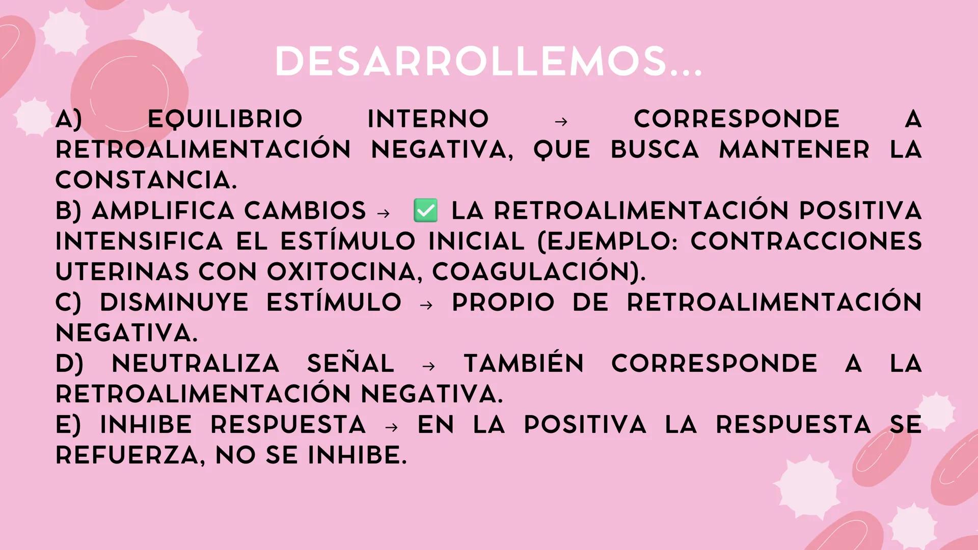 # CAP 03:
# HOMEOSTASIS
Enc.: ERICK F. LUDEÑA A. ### ¿QUE ES LA HOMEOSTASIS?
* Capacidad del organismo para mantener
un ambiente intern