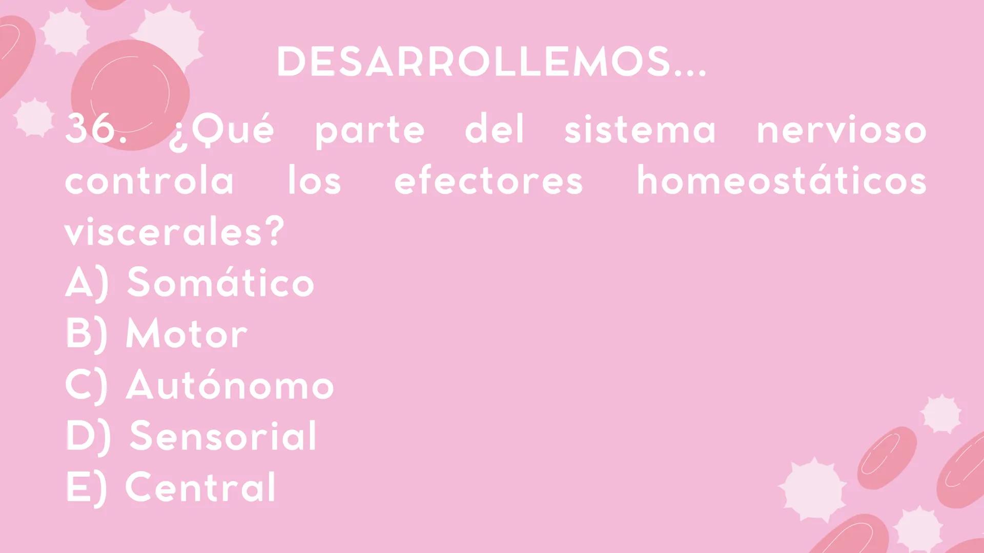 # CAP 03:
# HOMEOSTASIS
Enc.: ERICK F. LUDEÑA A. ### ¿QUE ES LA HOMEOSTASIS?
* Capacidad del organismo para mantener
un ambiente intern