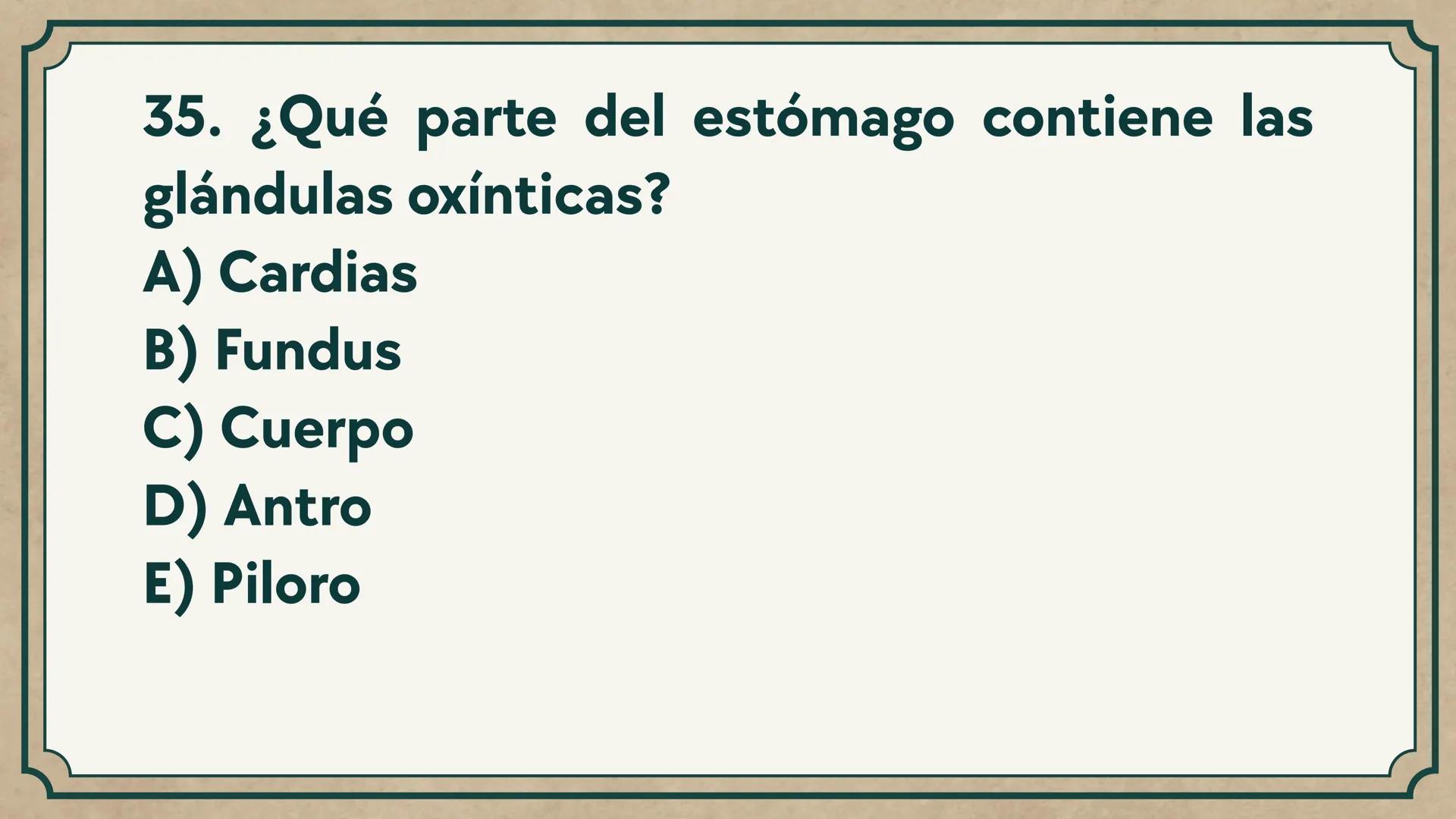 # CEPRE BICENTENARIO
# CAP 04: REPASO
# DE ANATOMÍA
Enc.: Erick F. Ludeña A. 1. ¿Qué tipo de tejido forma la epidermis?
A) Muscular liso
B