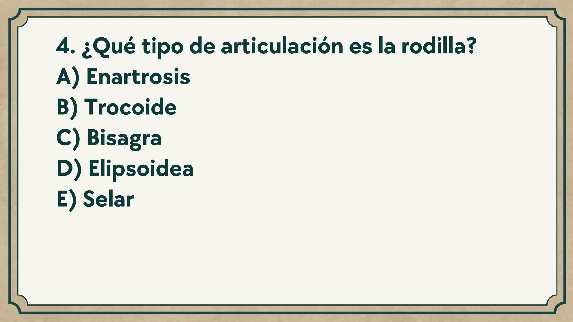 # CEPRE BICENTENARIO
# CAP 04: REPASO
# DE ANATOMÍA
Enc.: Erick F. Ludeña A. 1. ¿Qué tipo de tejido forma la epidermis?
A) Muscular liso
B