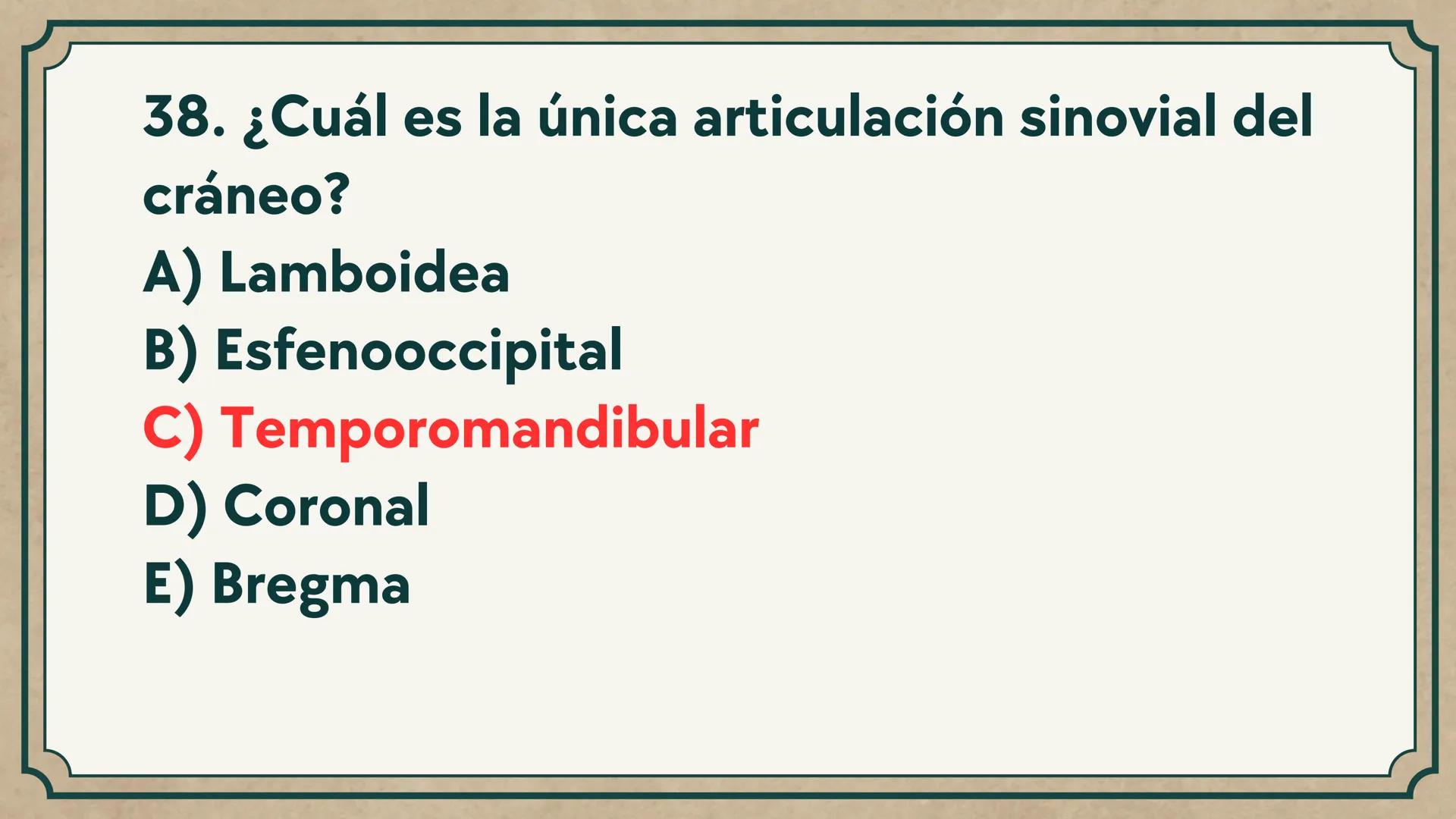 # CEPRE BICENTENARIO
# CAP 04: REPASO
# DE ANATOMÍA
Enc.: Erick F. Ludeña A. 1. ¿Qué tipo de tejido forma la epidermis?
A) Muscular liso
B