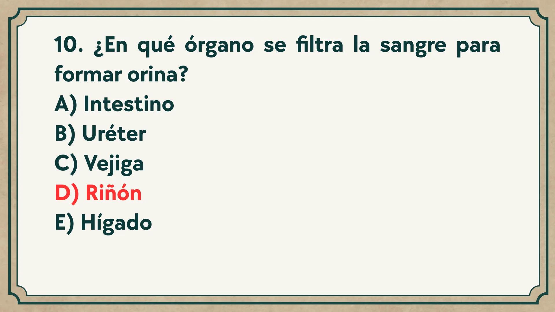 # CEPRE BICENTENARIO
# CAP 04: REPASO
# DE ANATOMÍA
Enc.: Erick F. Ludeña A. 1. ¿Qué tipo de tejido forma la epidermis?
A) Muscular liso
B