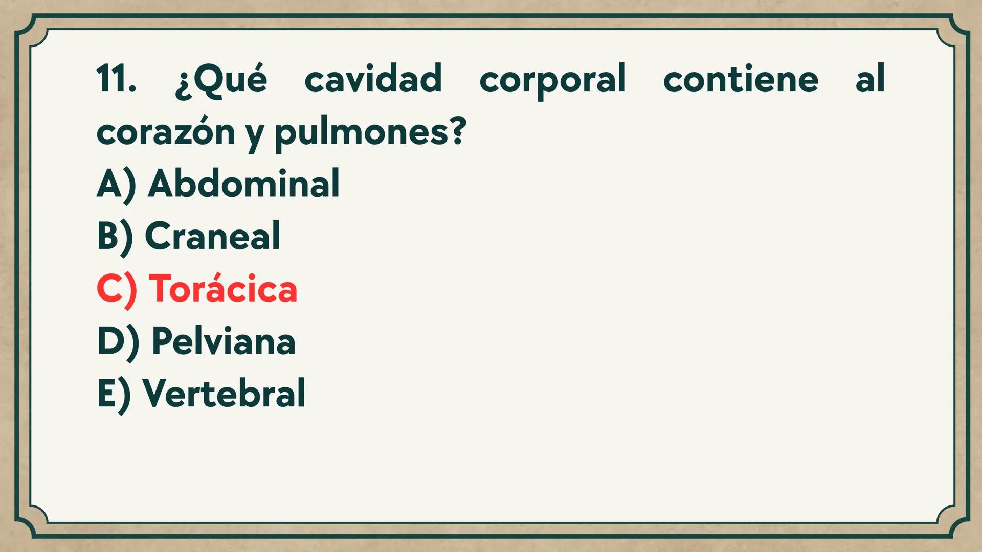 # CEPRE BICENTENARIO
# CAP 04: REPASO
# DE ANATOMÍA
Enc.: Erick F. Ludeña A. 1. ¿Qué tipo de tejido forma la epidermis?
A) Muscular liso
B