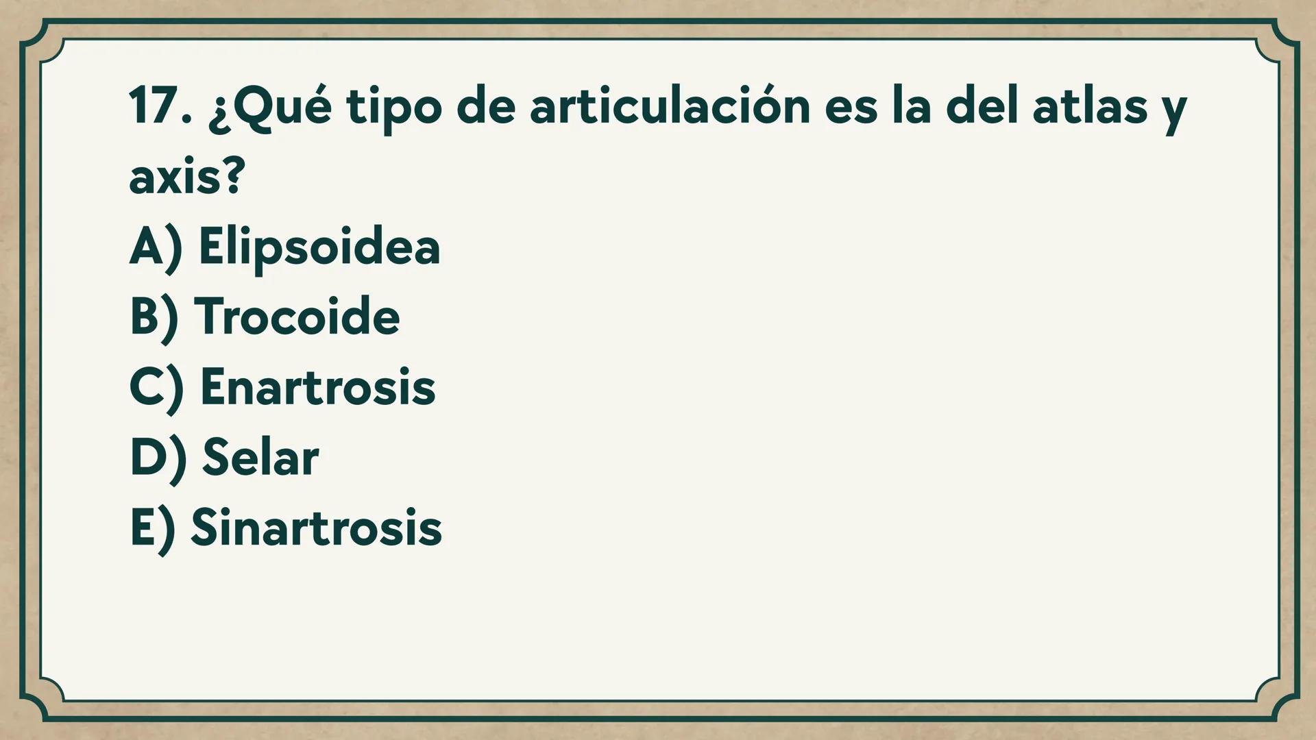 # CEPRE BICENTENARIO
# CAP 04: REPASO
# DE ANATOMÍA
Enc.: Erick F. Ludeña A. 1. ¿Qué tipo de tejido forma la epidermis?
A) Muscular liso
B