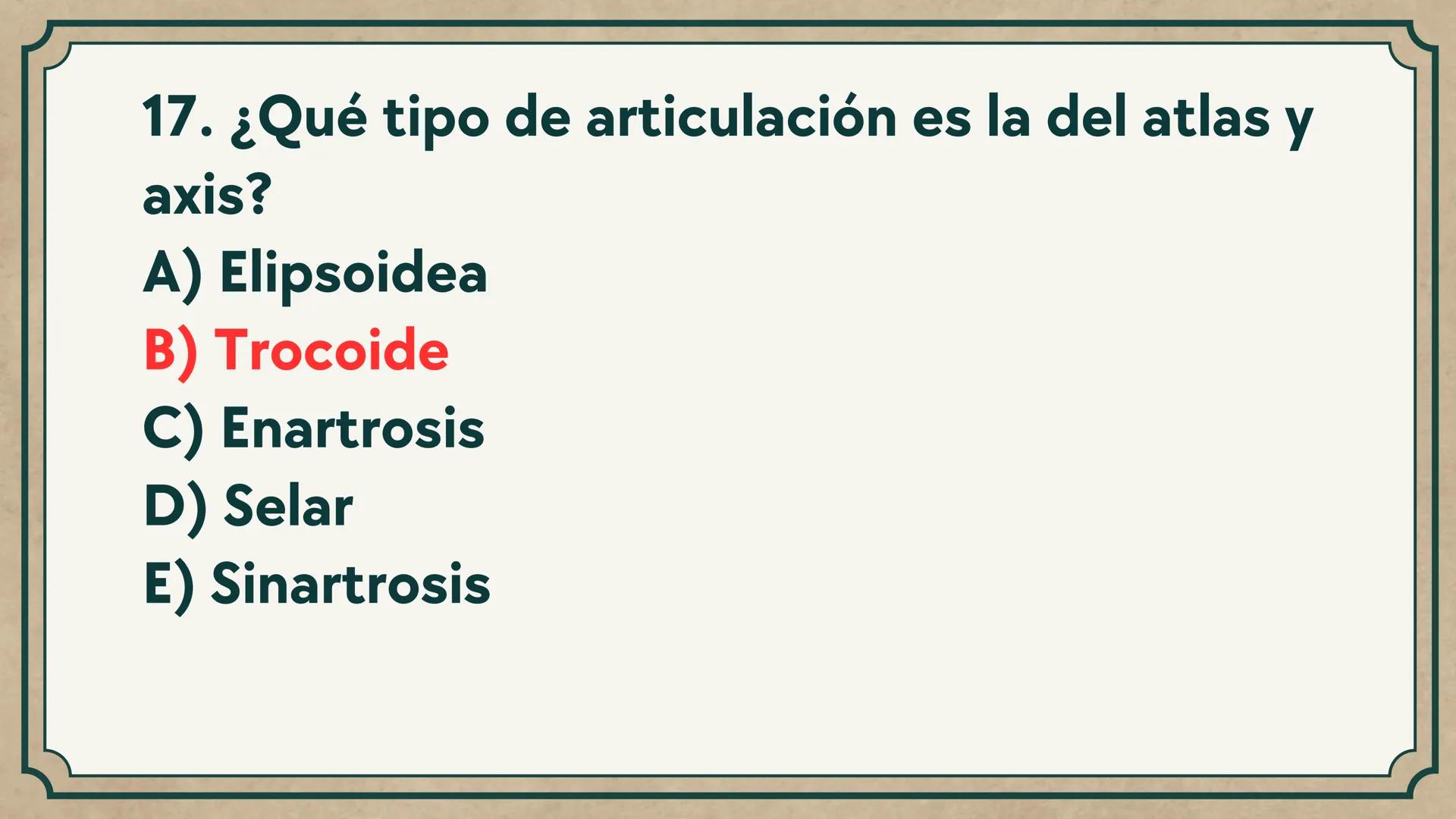 # CEPRE BICENTENARIO
# CAP 04: REPASO
# DE ANATOMÍA
Enc.: Erick F. Ludeña A. 1. ¿Qué tipo de tejido forma la epidermis?
A) Muscular liso
B