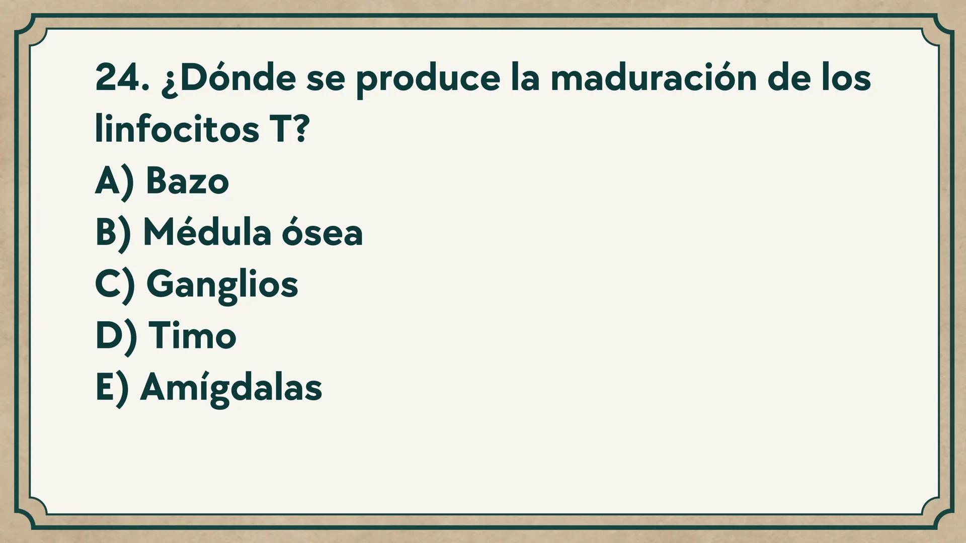 # CEPRE BICENTENARIO
# CAP 04: REPASO
# DE ANATOMÍA
Enc.: Erick F. Ludeña A. 1. ¿Qué tipo de tejido forma la epidermis?
A) Muscular liso
B