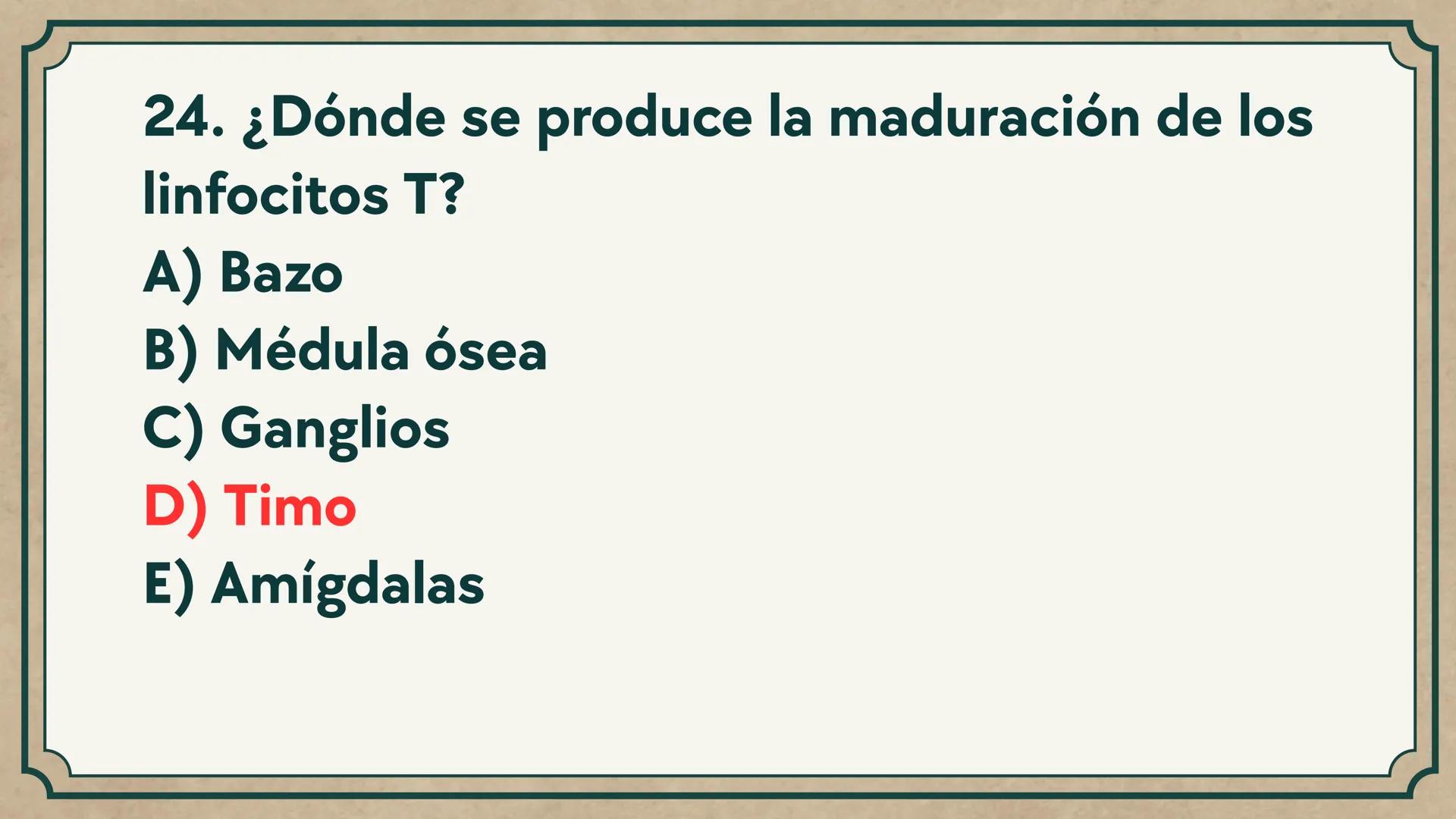 # CEPRE BICENTENARIO
# CAP 04: REPASO
# DE ANATOMÍA
Enc.: Erick F. Ludeña A. 1. ¿Qué tipo de tejido forma la epidermis?
A) Muscular liso
B