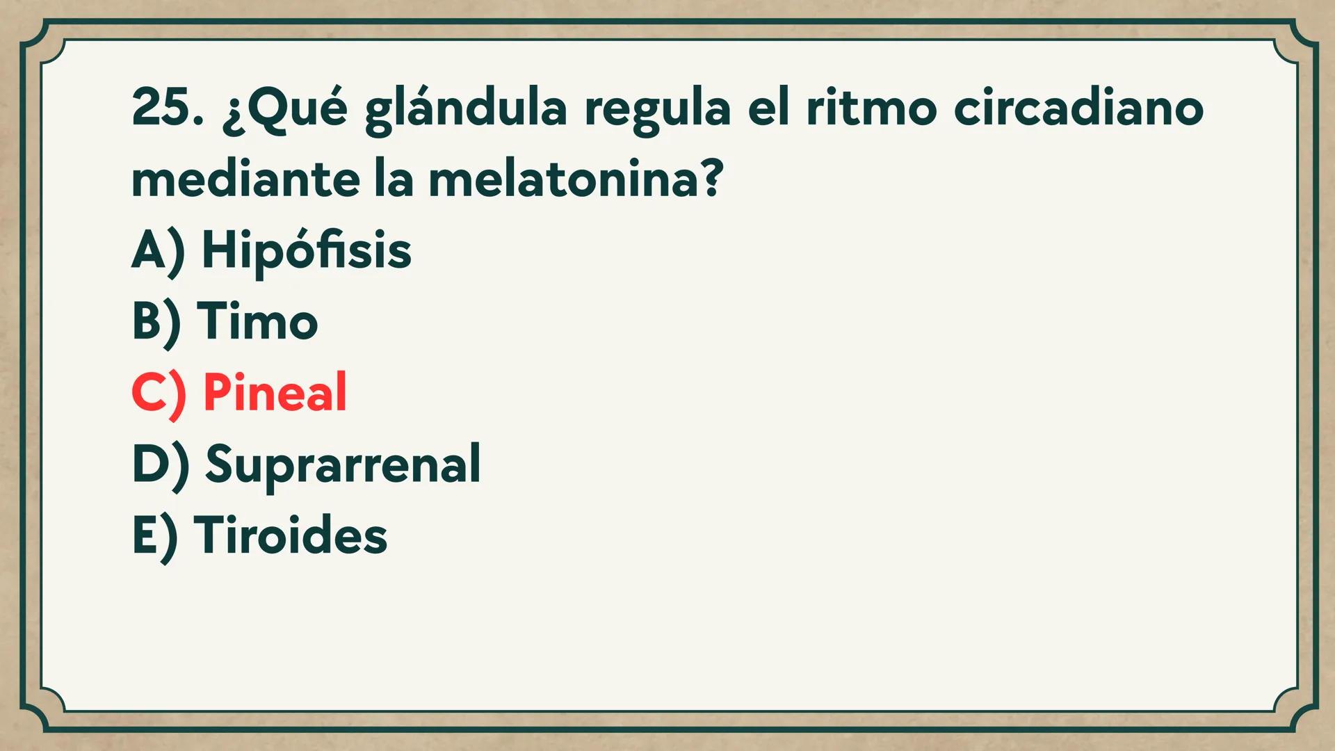 # CEPRE BICENTENARIO
# CAP 04: REPASO
# DE ANATOMÍA
Enc.: Erick F. Ludeña A. 1. ¿Qué tipo de tejido forma la epidermis?
A) Muscular liso
B