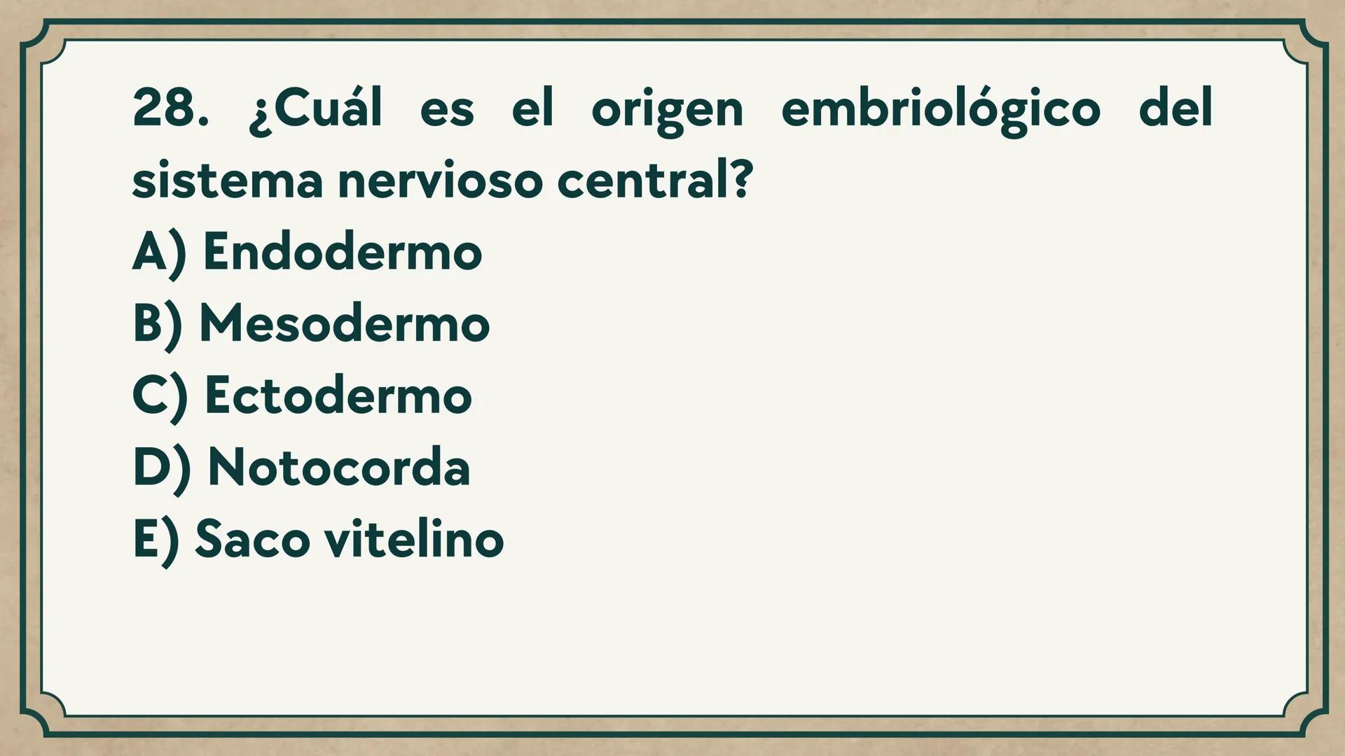 # CEPRE BICENTENARIO
# CAP 04: REPASO
# DE ANATOMÍA
Enc.: Erick F. Ludeña A. 1. ¿Qué tipo de tejido forma la epidermis?
A) Muscular liso
B