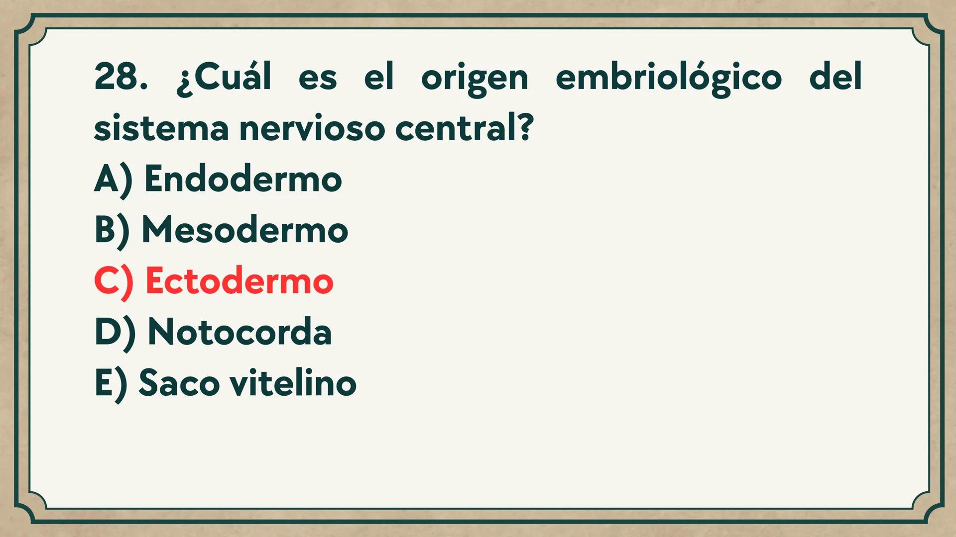 # CEPRE BICENTENARIO
# CAP 04: REPASO
# DE ANATOMÍA
Enc.: Erick F. Ludeña A. 1. ¿Qué tipo de tejido forma la epidermis?
A) Muscular liso
B
