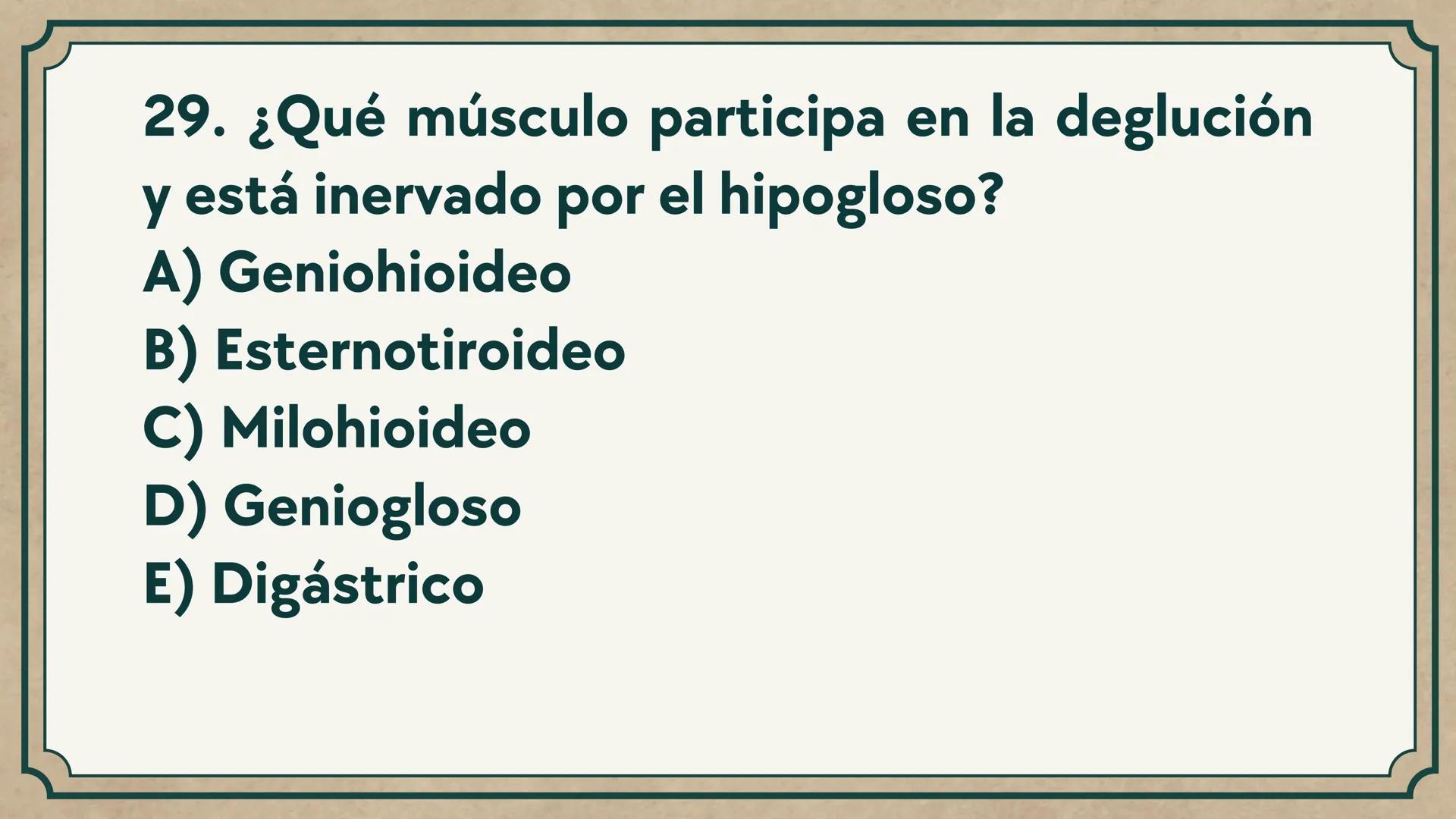 # CEPRE BICENTENARIO
# CAP 04: REPASO
# DE ANATOMÍA
Enc.: Erick F. Ludeña A. 1. ¿Qué tipo de tejido forma la epidermis?
A) Muscular liso
B