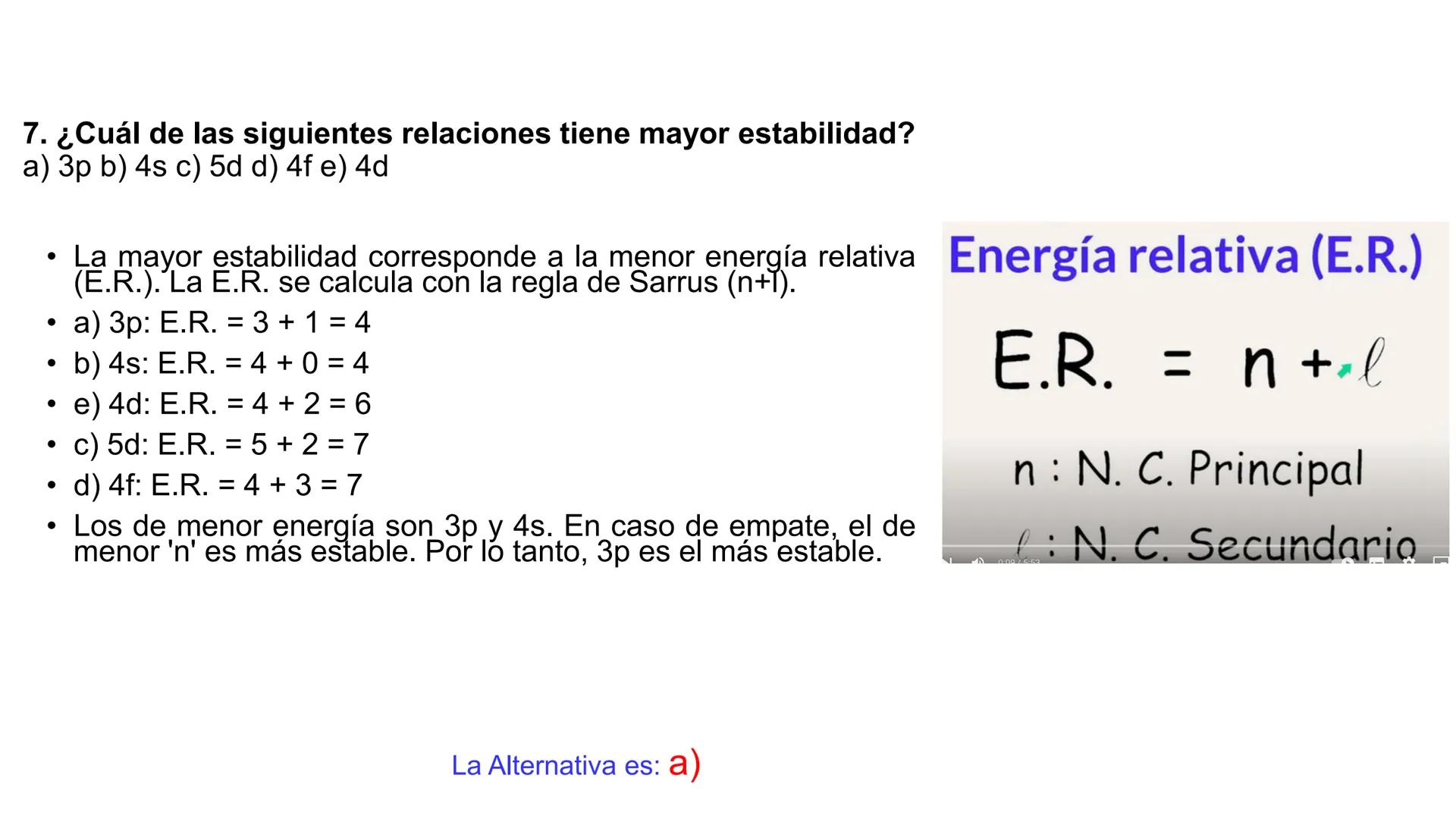 CEPRE
BICENTENARIO
EXAMEN DE ADMISIÓN
UNAP
EXAMEN DE ADMISIÓN
UNAP
CICLO ANUAL UNAP
QUÍMICA
Nivel Básico
DOCENTE: ING. MIGUEL CORNELI