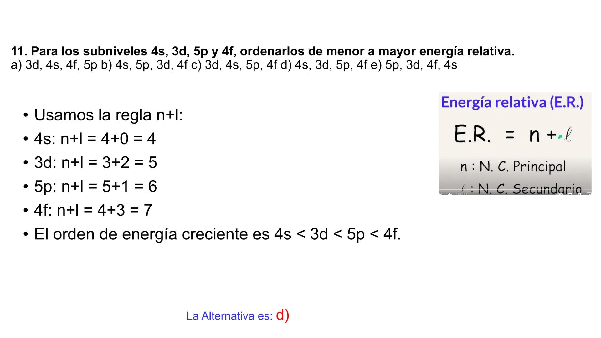 CEPRE
BICENTENARIO
EXAMEN DE ADMISIÓN
UNAP
EXAMEN DE ADMISIÓN
UNAP
CICLO ANUAL UNAP
QUÍMICA
Nivel Básico
DOCENTE: ING. MIGUEL CORNELI