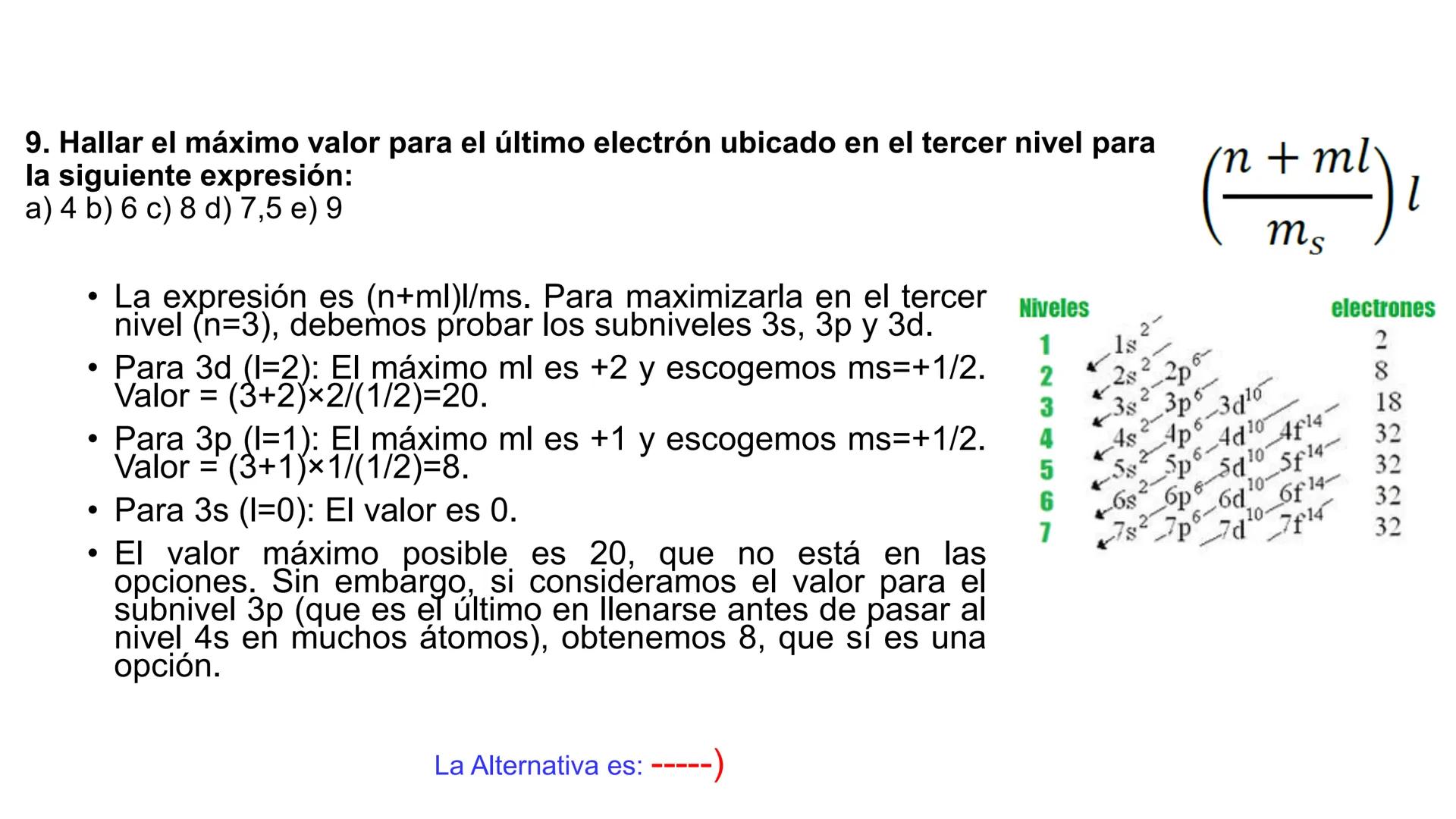 CEPRE
BICENTENARIO
EXAMEN DE ADMISIÓN
UNAP
EXAMEN DE ADMISIÓN
UNAP
CICLO ANUAL UNAP
QUÍMICA
Nivel Básico
DOCENTE: ING. MIGUEL CORNELI