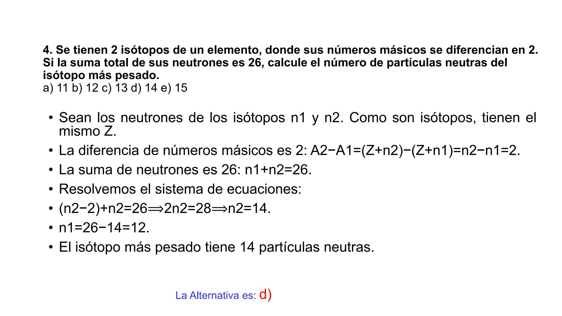 CEPRE
BICENTENARIO
EXAMEN DE ADMISIÓN
UNAP
EXAMEN DE ADMISIÓN
UNAP
CICLO ANUAL UNAP
QUÍMICA
Nivel Básico
DOCENTE: ING. MIGUEL CORNELIO CAPÍT