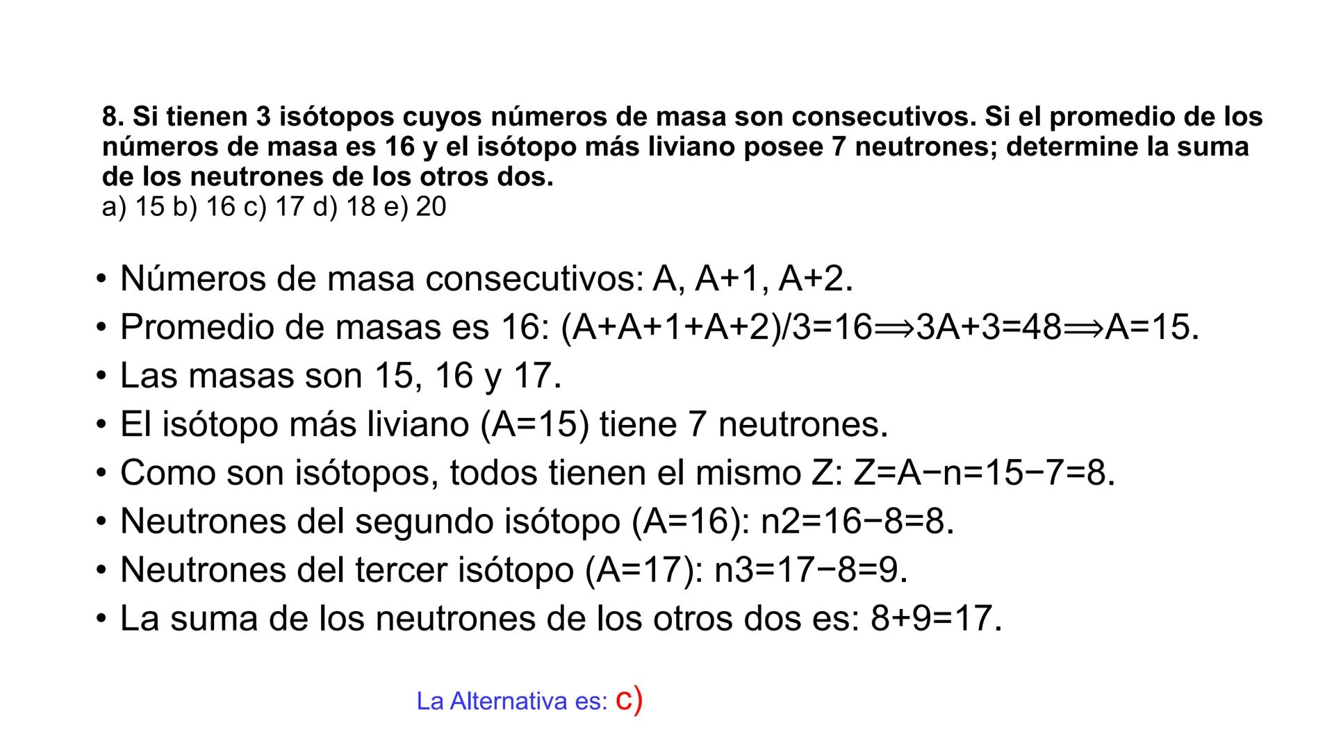 CEPRE
BICENTENARIO
EXAMEN DE ADMISIÓN
UNAP
EXAMEN DE ADMISIÓN
UNAP
CICLO ANUAL UNAP
QUÍMICA
Nivel Básico
DOCENTE: ING. MIGUEL CORNELIO CAPÍT