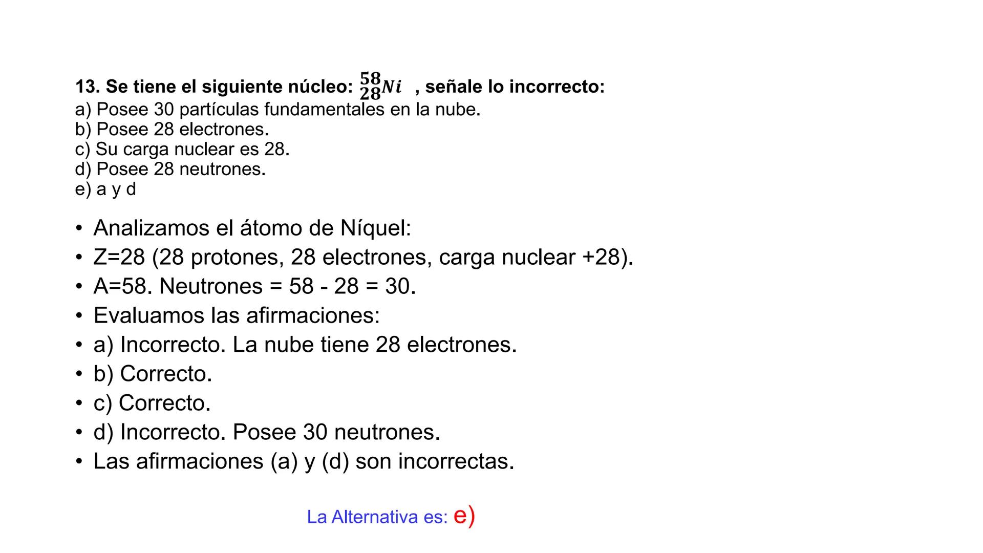 CEPRE
BICENTENARIO
EXAMEN DE ADMISIÓN
UNAP
EXAMEN DE ADMISIÓN
UNAP
CICLO ANUAL UNAP
QUÍMICA
Nivel Básico
DOCENTE: ING. MIGUEL CORNELIO CAPÍT