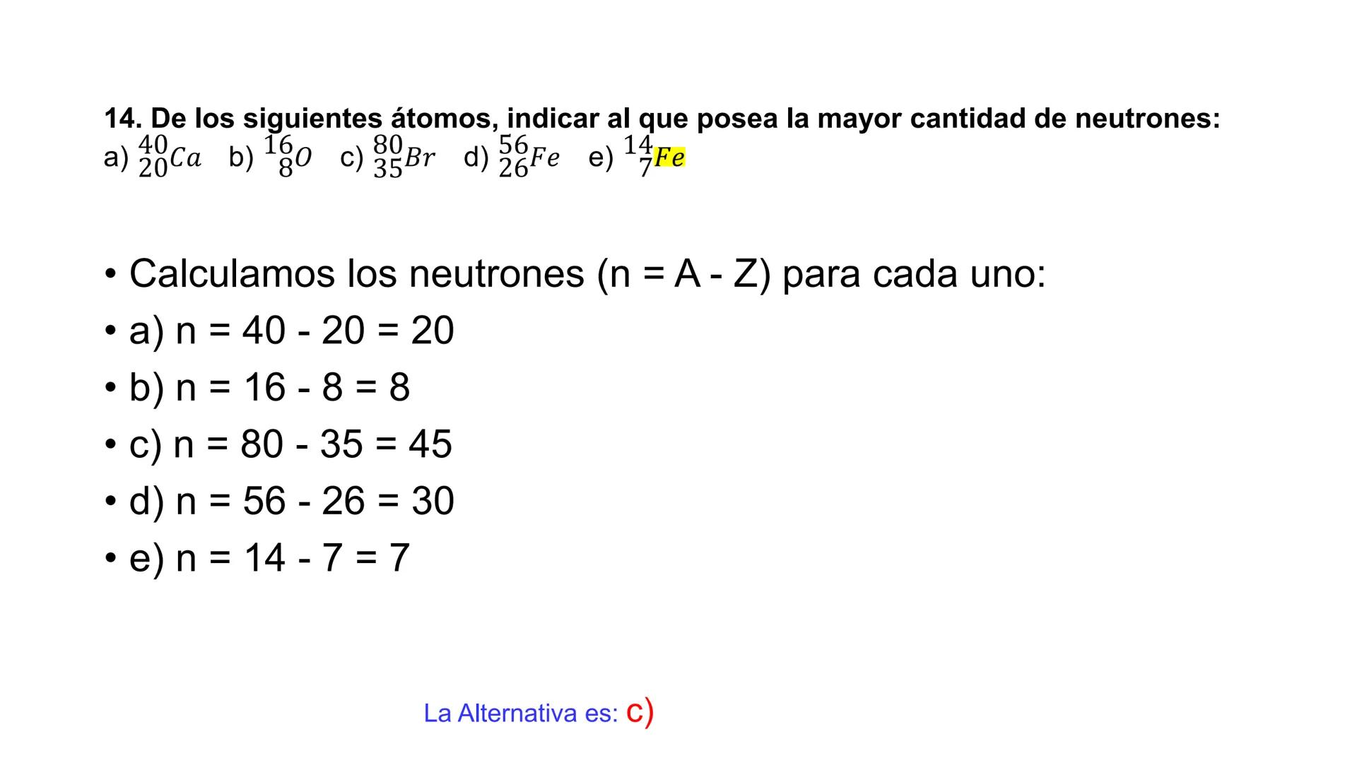 CEPRE
BICENTENARIO
EXAMEN DE ADMISIÓN
UNAP
EXAMEN DE ADMISIÓN
UNAP
CICLO ANUAL UNAP
QUÍMICA
Nivel Básico
DOCENTE: ING. MIGUEL CORNELIO CAPÍT