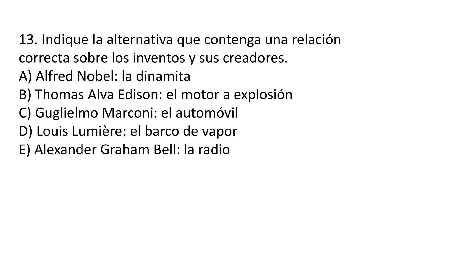 # CAPÍTULO 01: REVOLUCIÓN
FRANCESA 1. Indique una característica del movimiento conocido como la
Ilustración desarrollada en el siglo XVIII