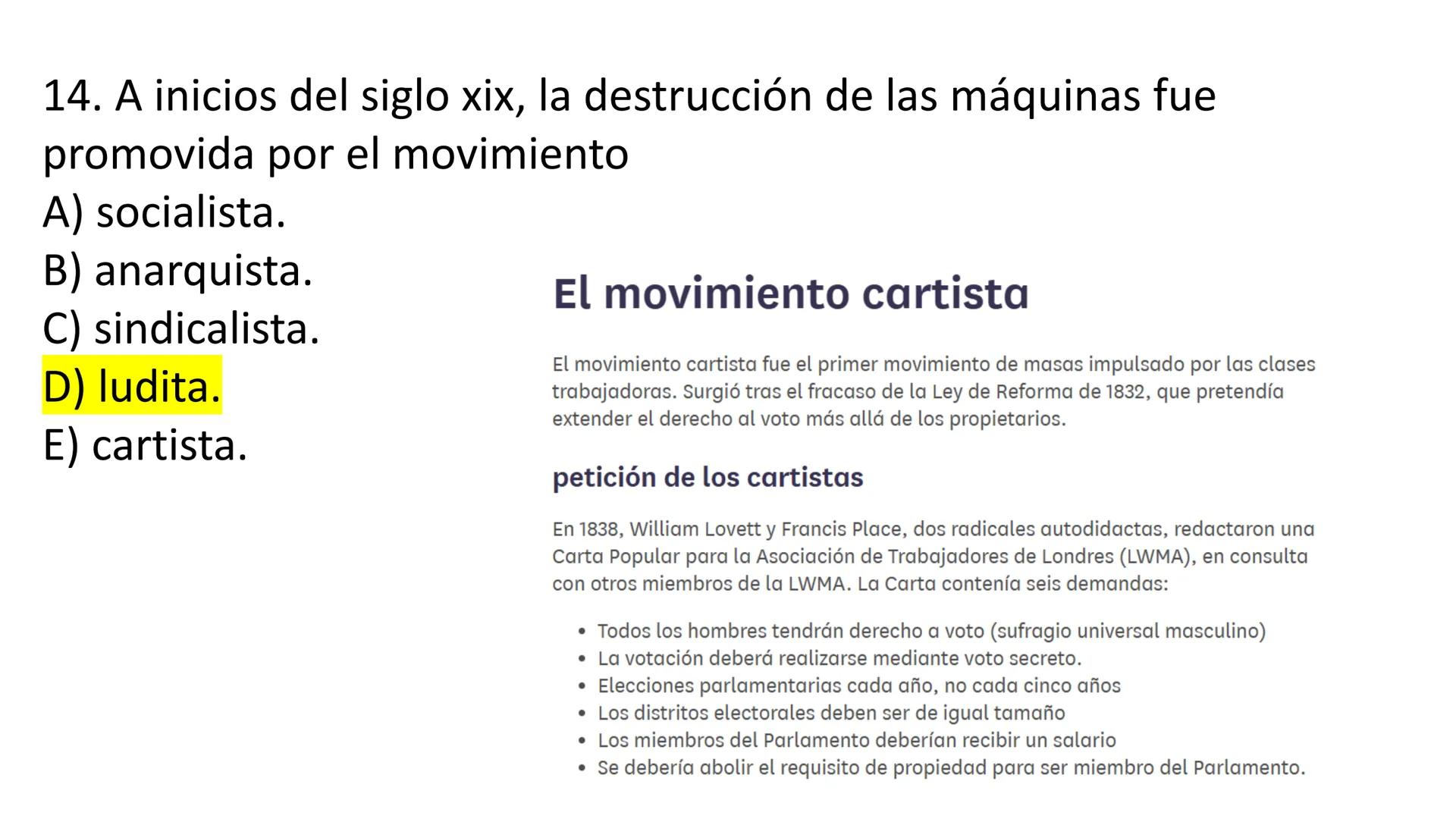 # CAPÍTULO 01: REVOLUCIÓN
FRANCESA 1. Indique una característica del movimiento conocido como la
Ilustración desarrollada en el siglo XVIII