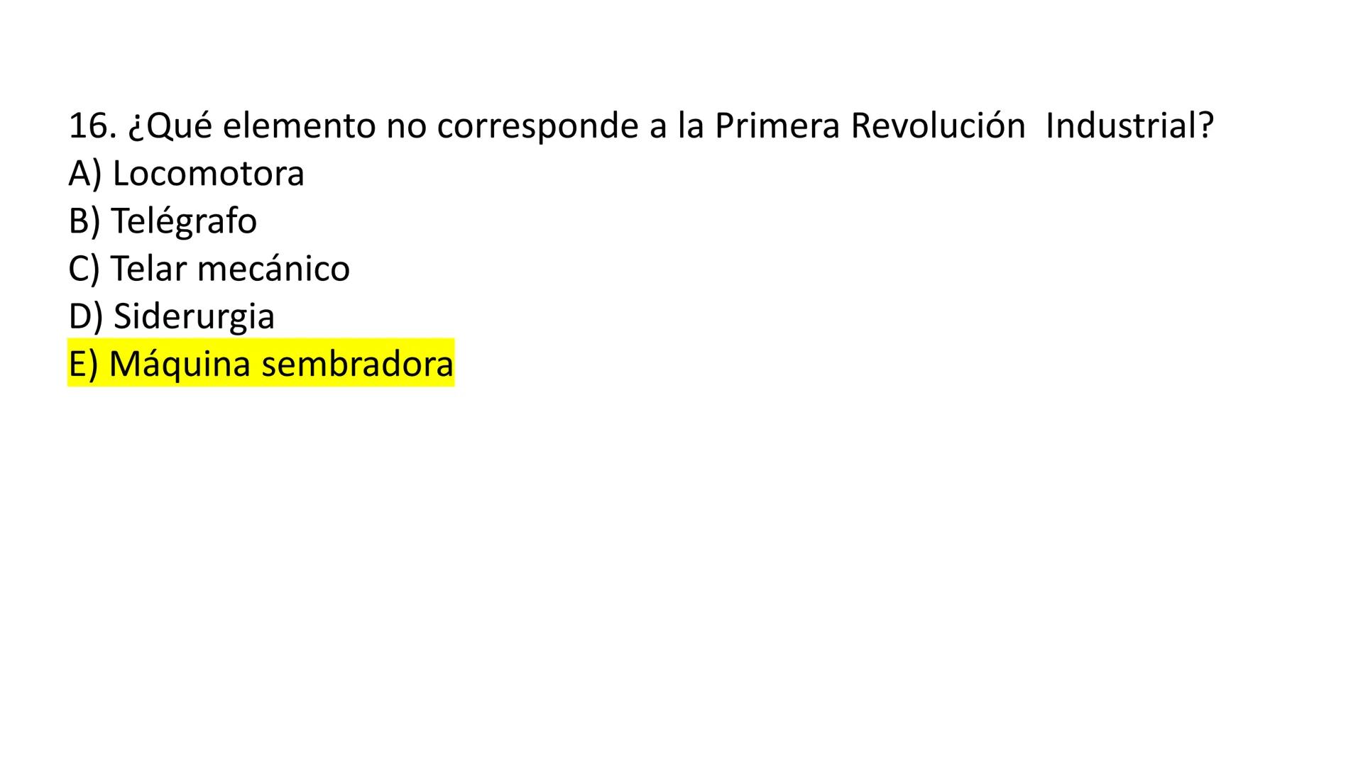 # CAPÍTULO 01: REVOLUCIÓN
FRANCESA 1. Indique una característica del movimiento conocido como la
Ilustración desarrollada en el siglo XVIII