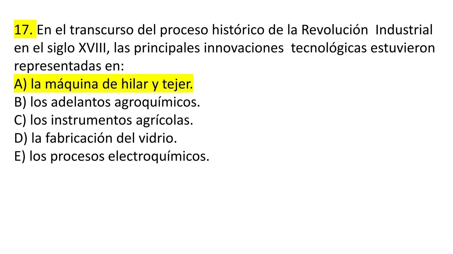 # CAPÍTULO 01: REVOLUCIÓN
FRANCESA 1. Indique una característica del movimiento conocido como la
Ilustración desarrollada en el siglo XVIII