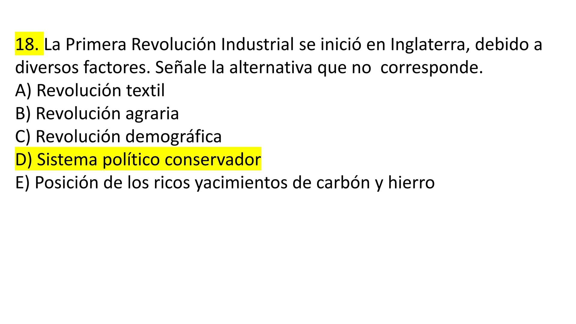 # CAPÍTULO 01: REVOLUCIÓN
FRANCESA 1. Indique una característica del movimiento conocido como la
Ilustración desarrollada en el siglo XVIII