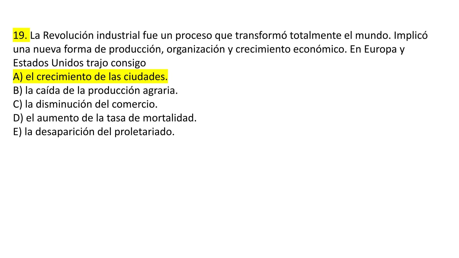 # CAPÍTULO 01: REVOLUCIÓN
FRANCESA 1. Indique una característica del movimiento conocido como la
Ilustración desarrollada en el siglo XVIII