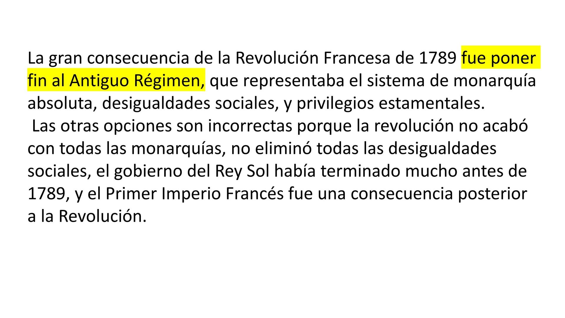 # CAPÍTULO 01: REVOLUCIÓN
FRANCESA 1. Indique una característica del movimiento conocido como la
Ilustración desarrollada en el siglo XVIII