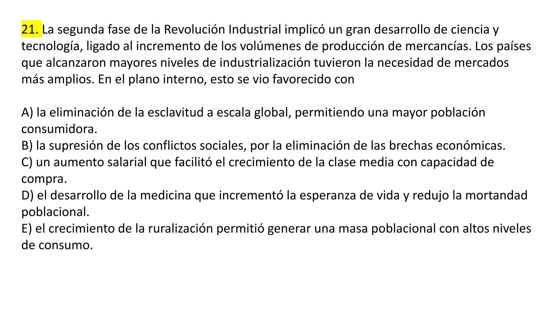 # CAPÍTULO 01: REVOLUCIÓN
FRANCESA 1. Indique una característica del movimiento conocido como la
Ilustración desarrollada en el siglo XVIII