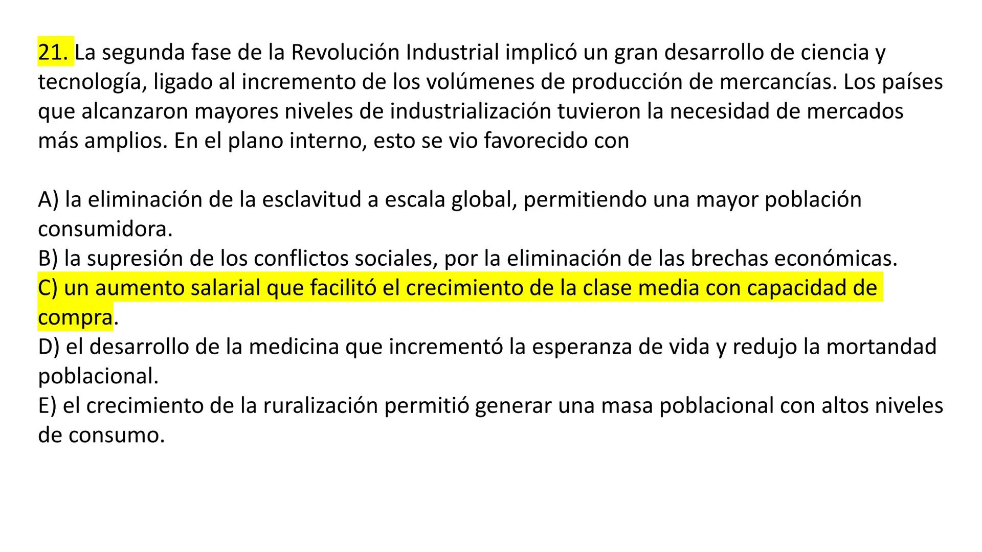 # CAPÍTULO 01: REVOLUCIÓN
FRANCESA 1. Indique una característica del movimiento conocido como la
Ilustración desarrollada en el siglo XVIII