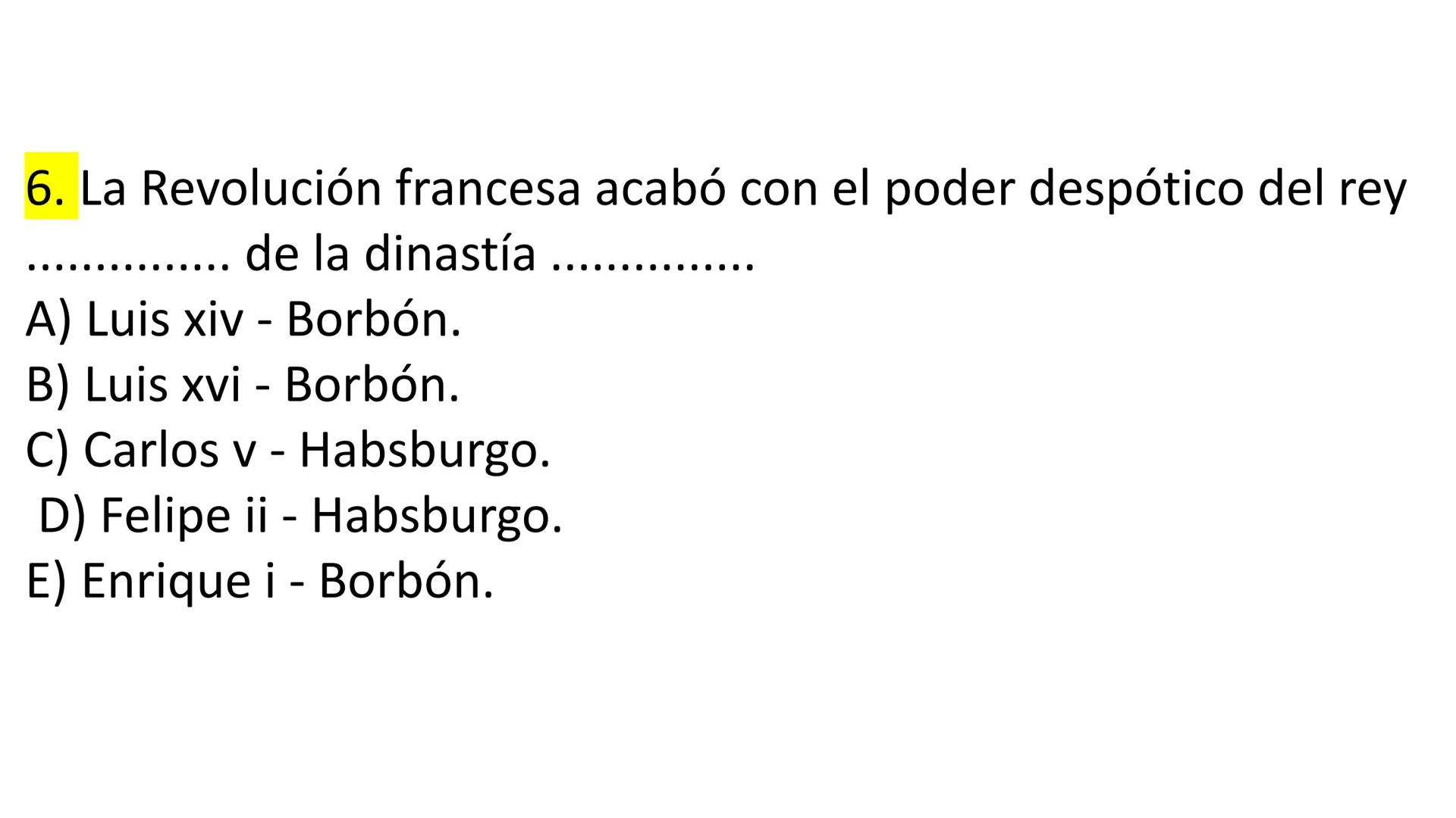 # CAPÍTULO 01: REVOLUCIÓN
FRANCESA 1. Indique una característica del movimiento conocido como la
Ilustración desarrollada en el siglo XVIII