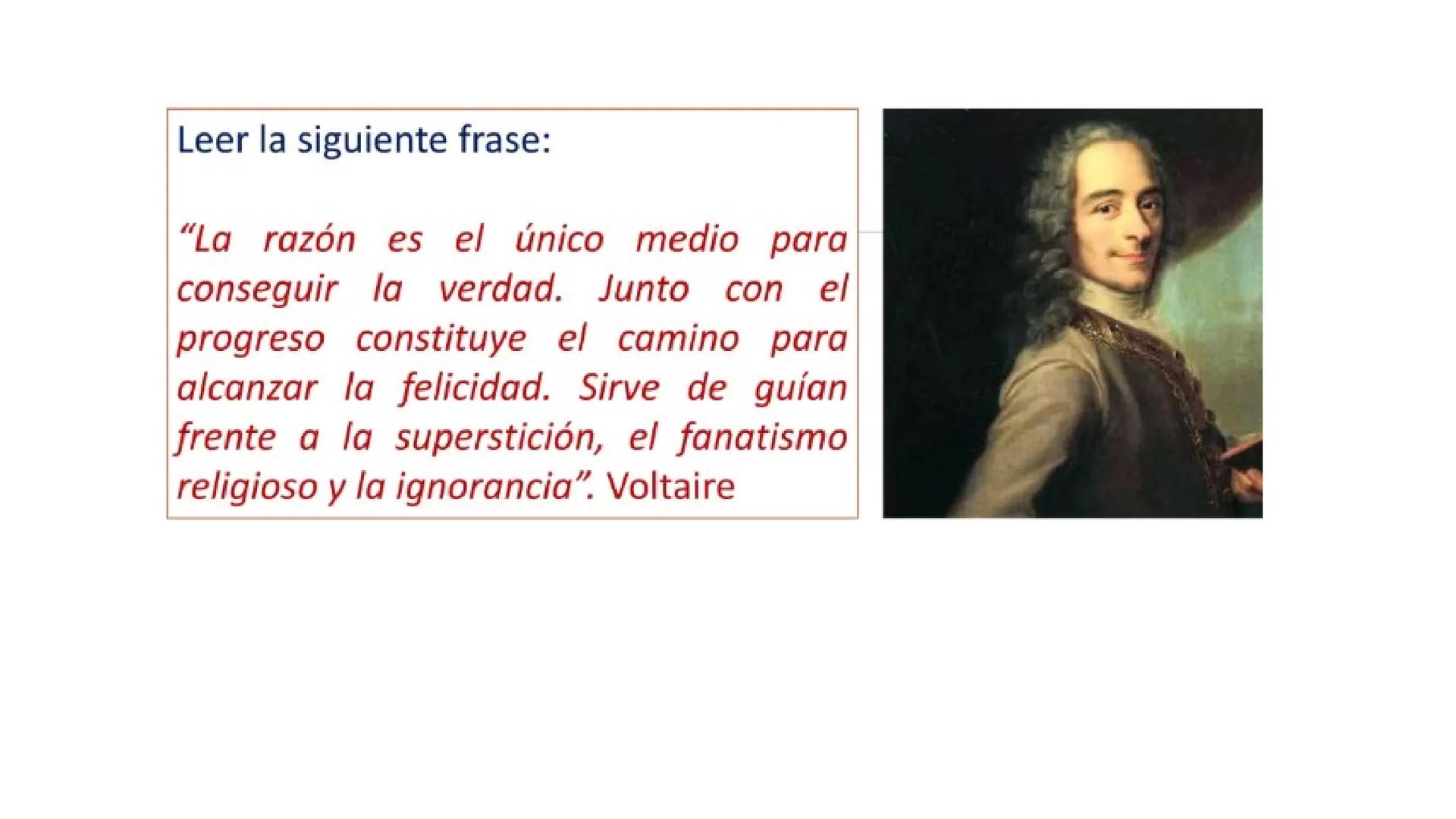 # CAPÍTULO 01: REVOLUCIÓN
FRANCESA 1. Indique una característica del movimiento conocido como la
Ilustración desarrollada en el siglo XVIII