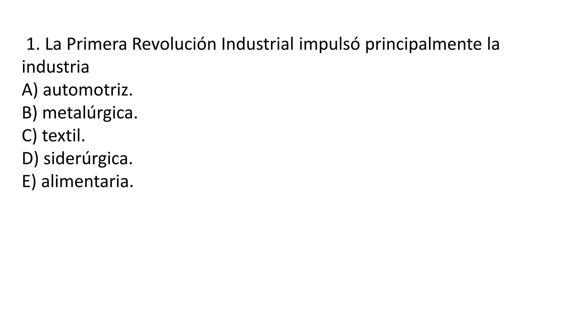 # CAPÍTULO 01: REVOLUCIÓN
FRANCESA 1. Indique una característica del movimiento conocido como la
Ilustración desarrollada en el siglo XVIII