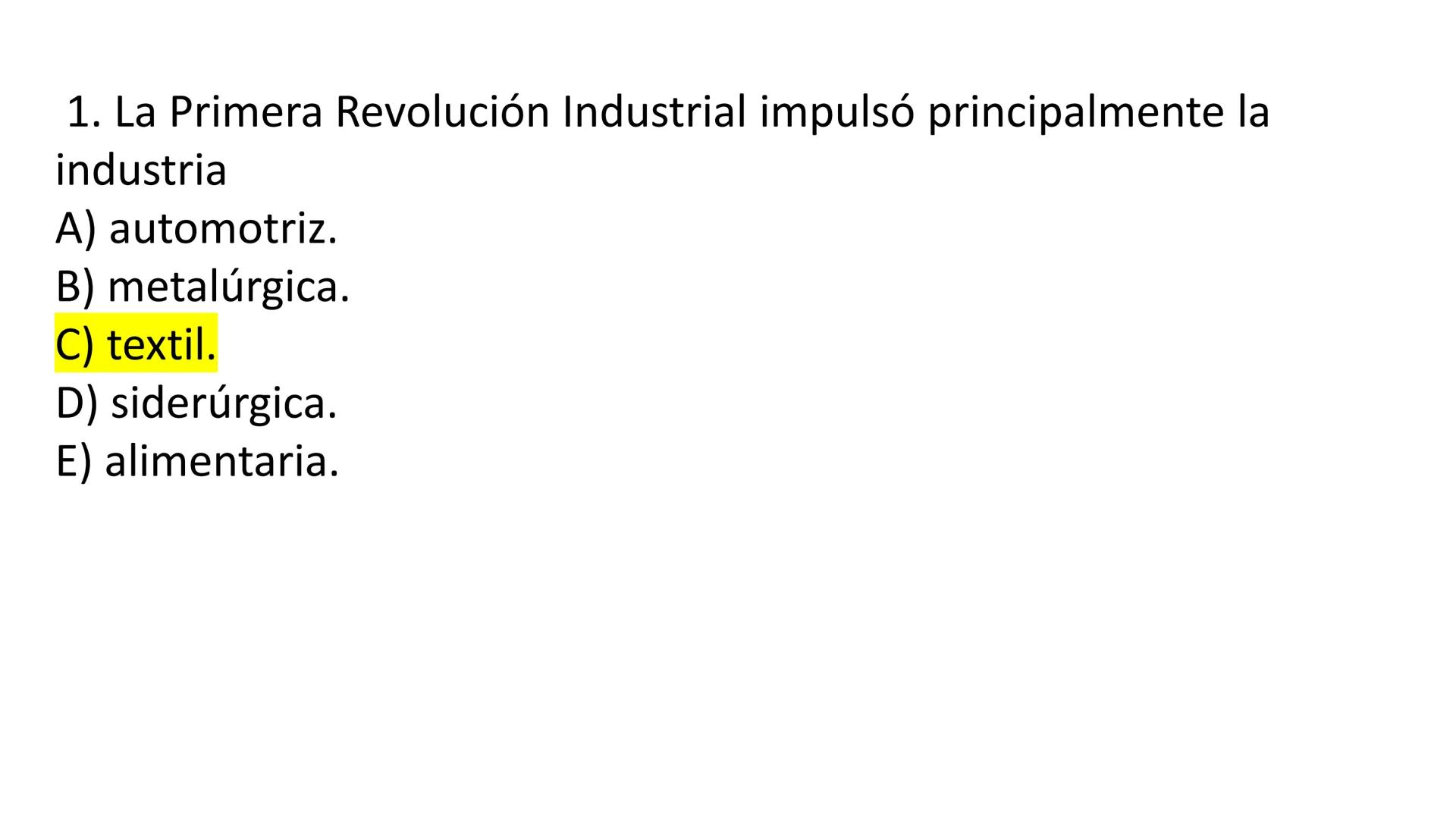 # CAPÍTULO 01: REVOLUCIÓN
FRANCESA 1. Indique una característica del movimiento conocido como la
Ilustración desarrollada en el siglo XVIII