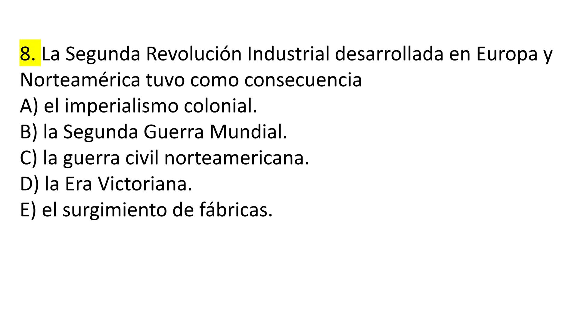 # CAPÍTULO 01: REVOLUCIÓN
FRANCESA 1. Indique una característica del movimiento conocido como la
Ilustración desarrollada en el siglo XVIII
