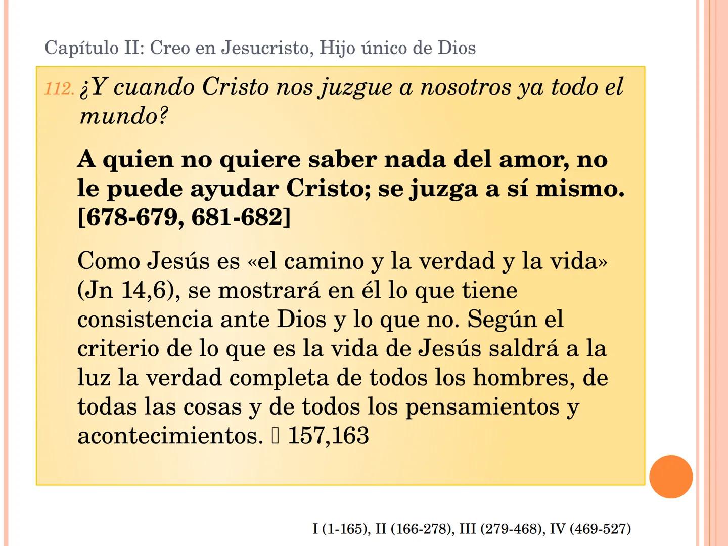 ¡Estudiad el Catecismo
con pasión y constancia!
¡Dedicadle tiempo!
Estudiadlo en el silencio de vuestro cuarto,
leedlo con un amigo,
formad