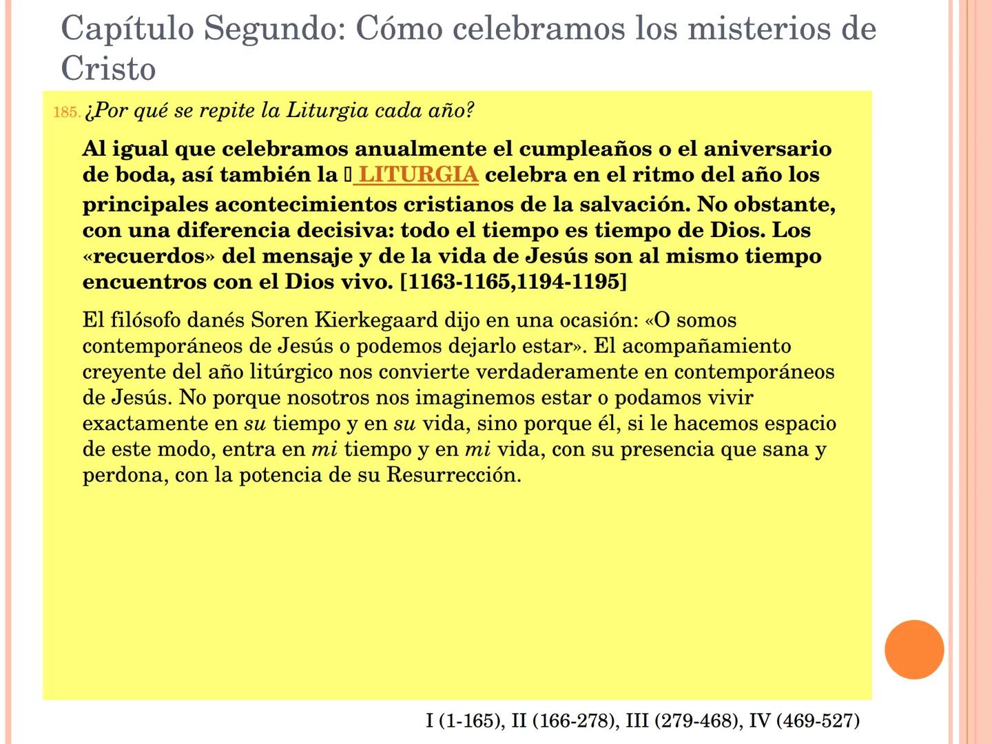 ¡Estudiad el Catecismo
con pasión y constancia!
¡Dedicadle tiempo!
Estudiadlo en el silencio de vuestro cuarto,
leedlo con un amigo,
formad