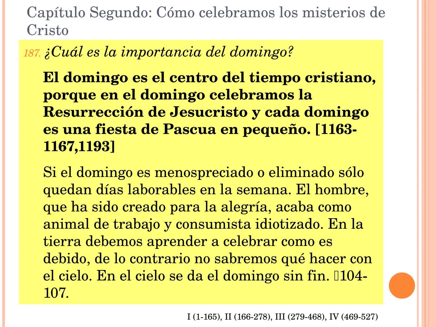 ¡Estudiad el Catecismo
con pasión y constancia!
¡Dedicadle tiempo!
Estudiadlo en el silencio de vuestro cuarto,
leedlo con un amigo,
formad