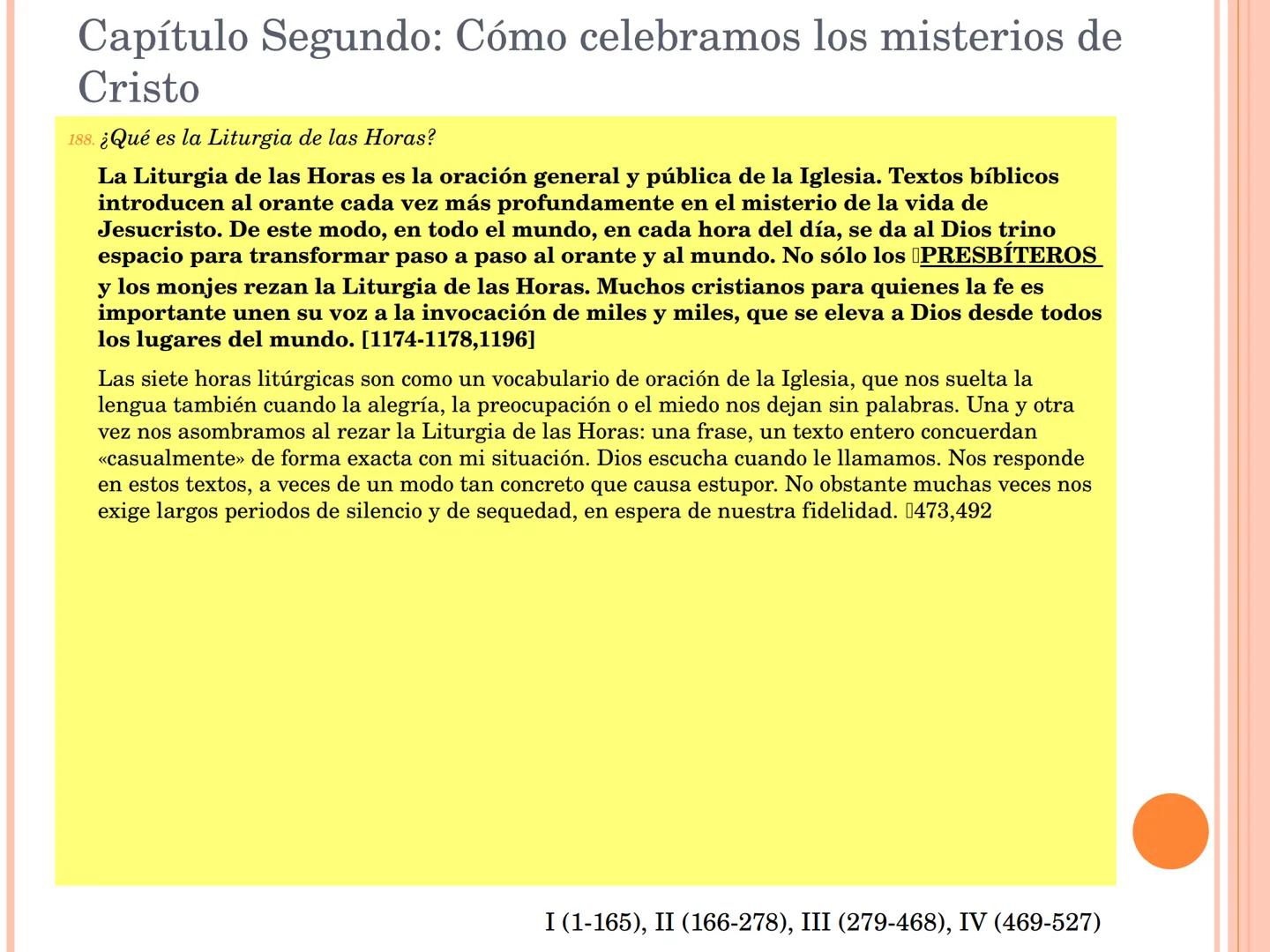 ¡Estudiad el Catecismo
con pasión y constancia!
¡Dedicadle tiempo!
Estudiadlo en el silencio de vuestro cuarto,
leedlo con un amigo,
formad