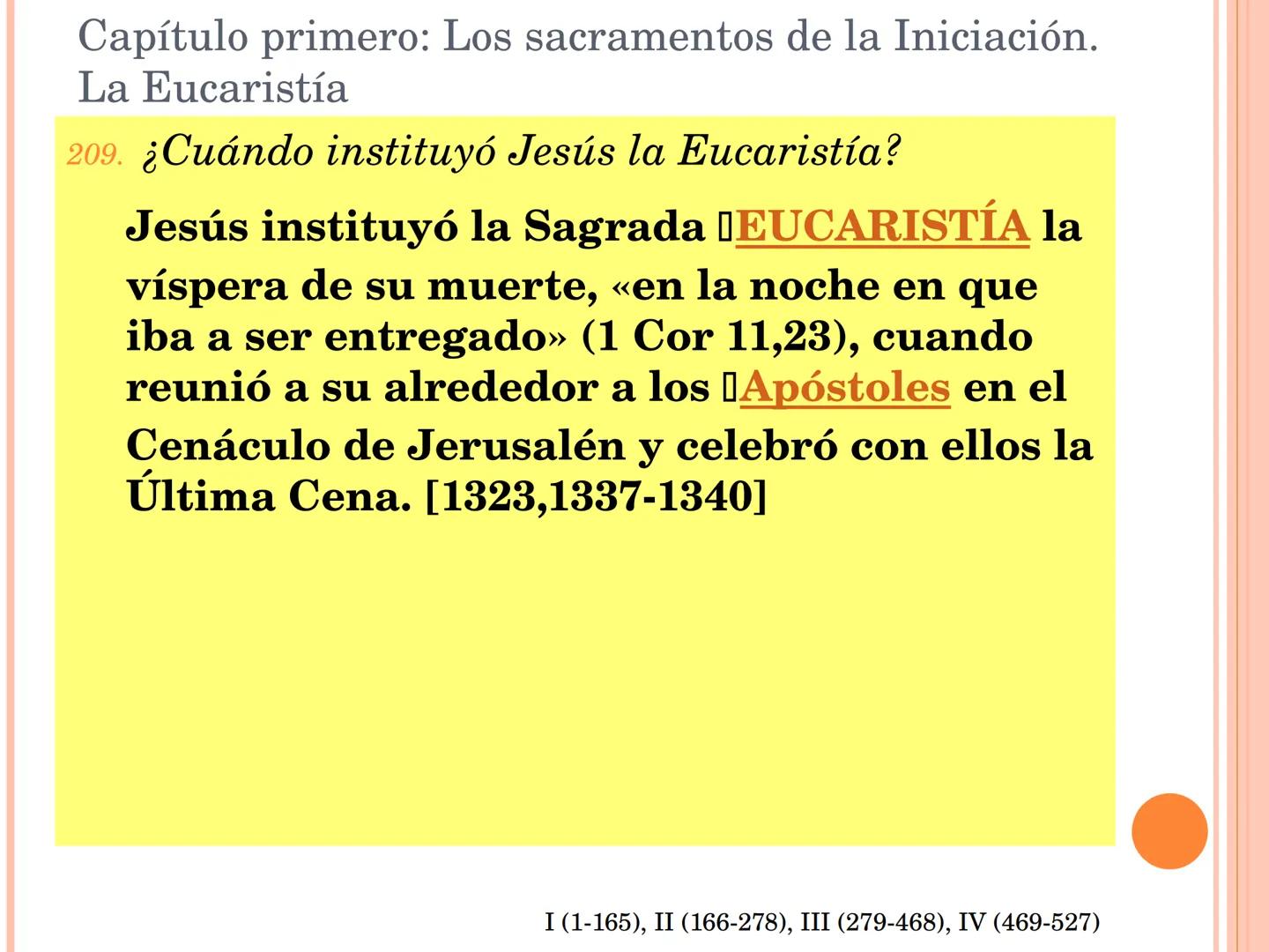 ¡Estudiad el Catecismo
con pasión y constancia!
¡Dedicadle tiempo!
Estudiadlo en el silencio de vuestro cuarto,
leedlo con un amigo,
formad