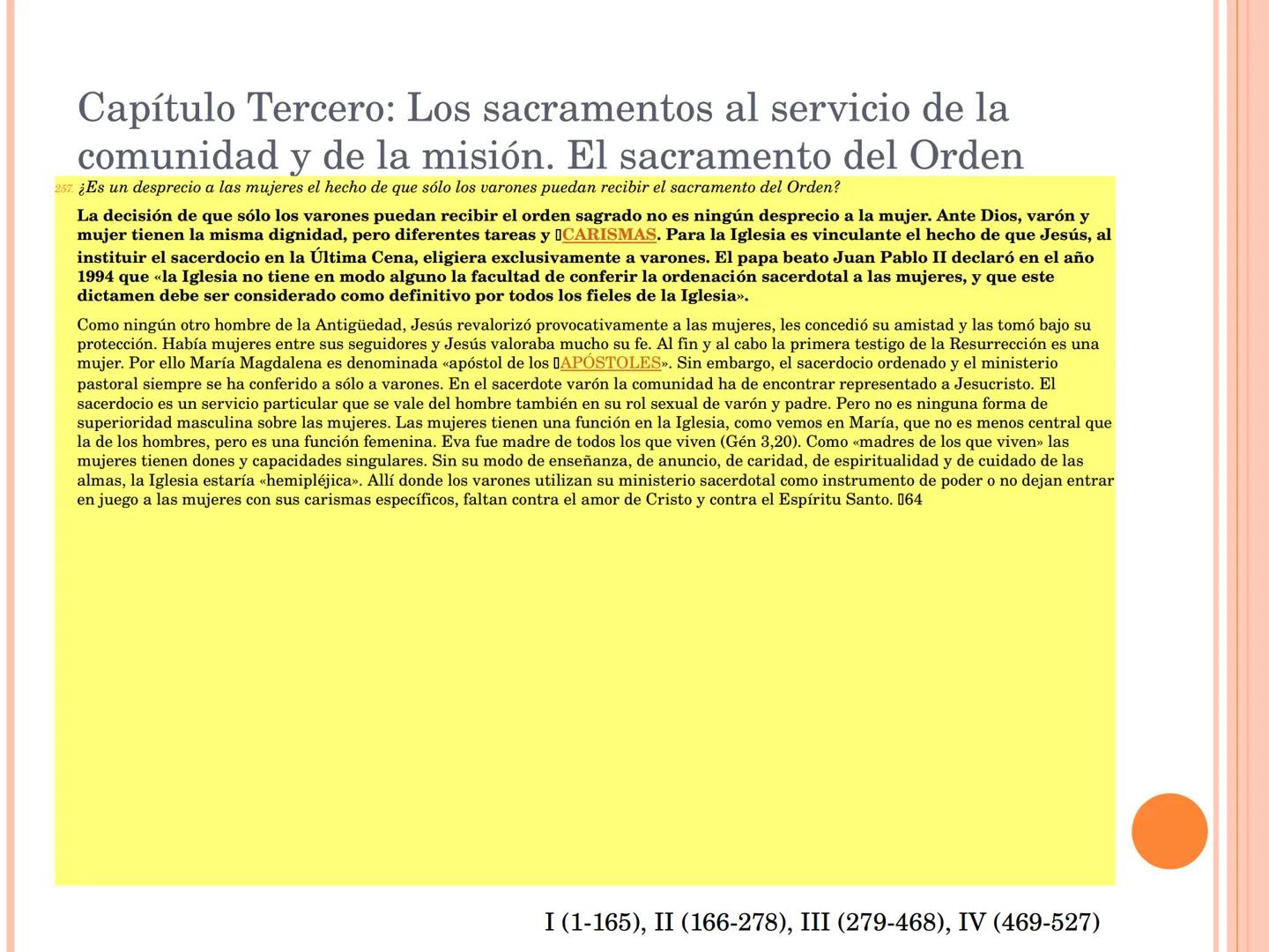 ¡Estudiad el Catecismo
con pasión y constancia!
¡Dedicadle tiempo!
Estudiadlo en el silencio de vuestro cuarto,
leedlo con un amigo,
formad