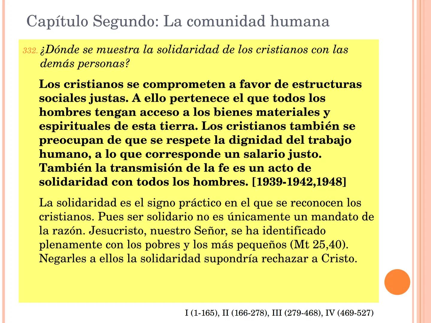¡Estudiad el Catecismo
con pasión y constancia!
¡Dedicadle tiempo!
Estudiadlo en el silencio de vuestro cuarto,
leedlo con un amigo,
formad