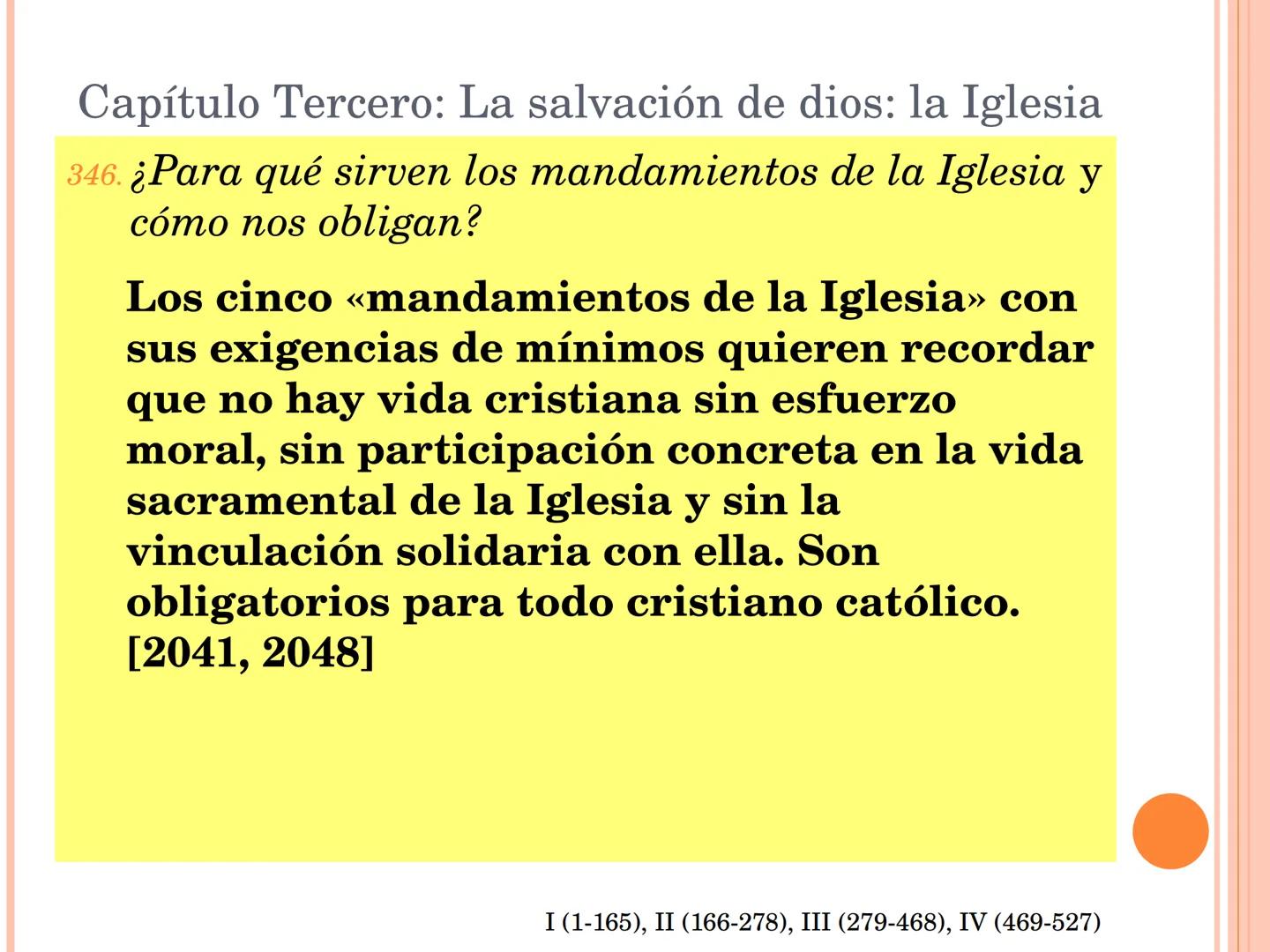 ¡Estudiad el Catecismo
con pasión y constancia!
¡Dedicadle tiempo!
Estudiadlo en el silencio de vuestro cuarto,
leedlo con un amigo,
formad