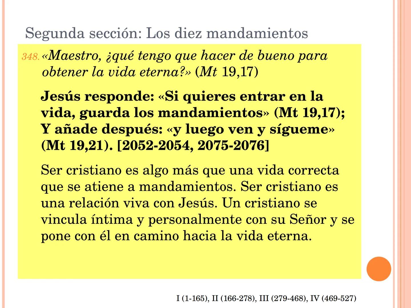 ¡Estudiad el Catecismo
con pasión y constancia!
¡Dedicadle tiempo!
Estudiadlo en el silencio de vuestro cuarto,
leedlo con un amigo,
formad