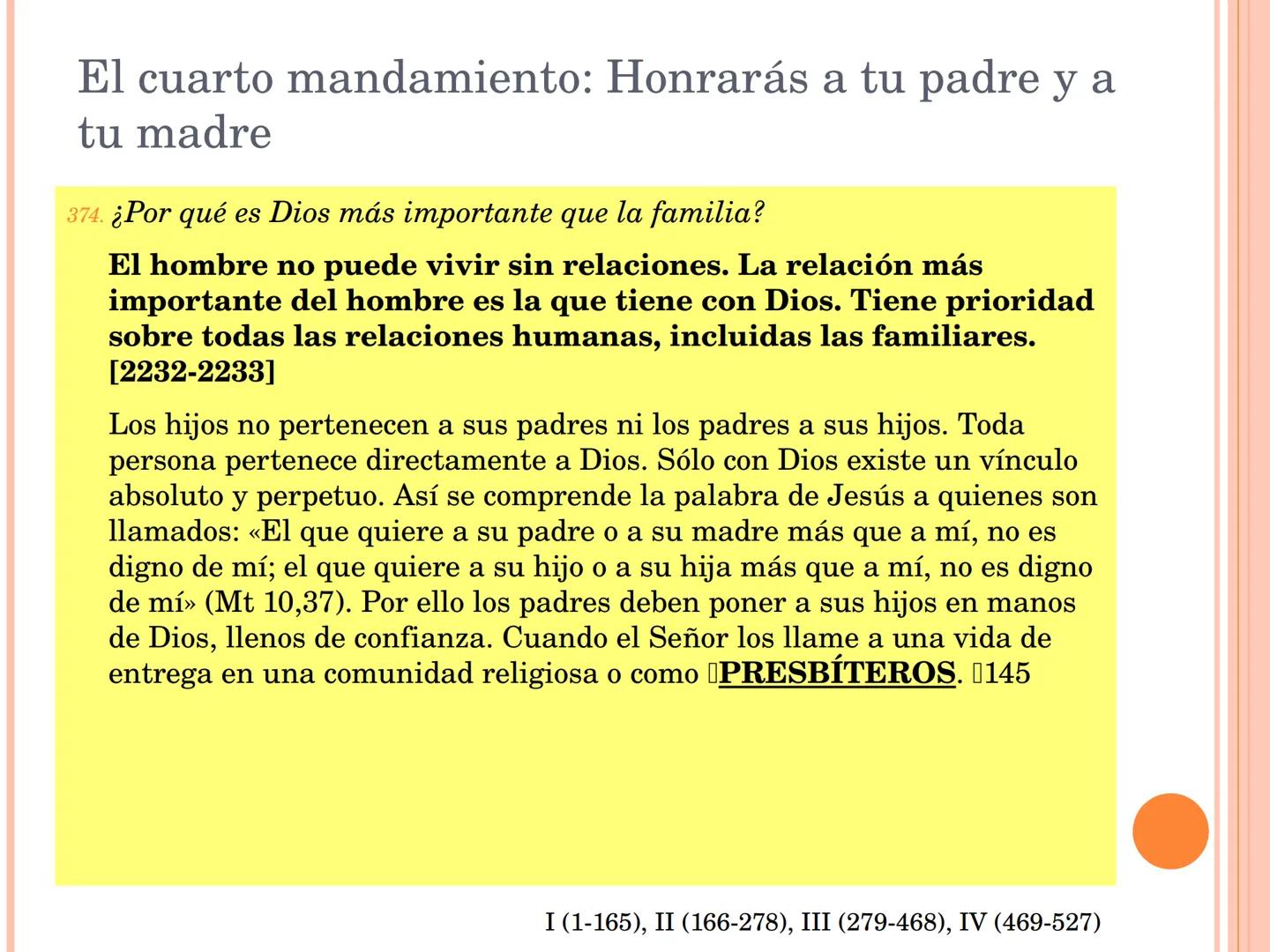 ¡Estudiad el Catecismo
con pasión y constancia!
¡Dedicadle tiempo!
Estudiadlo en el silencio de vuestro cuarto,
leedlo con un amigo,
formad
