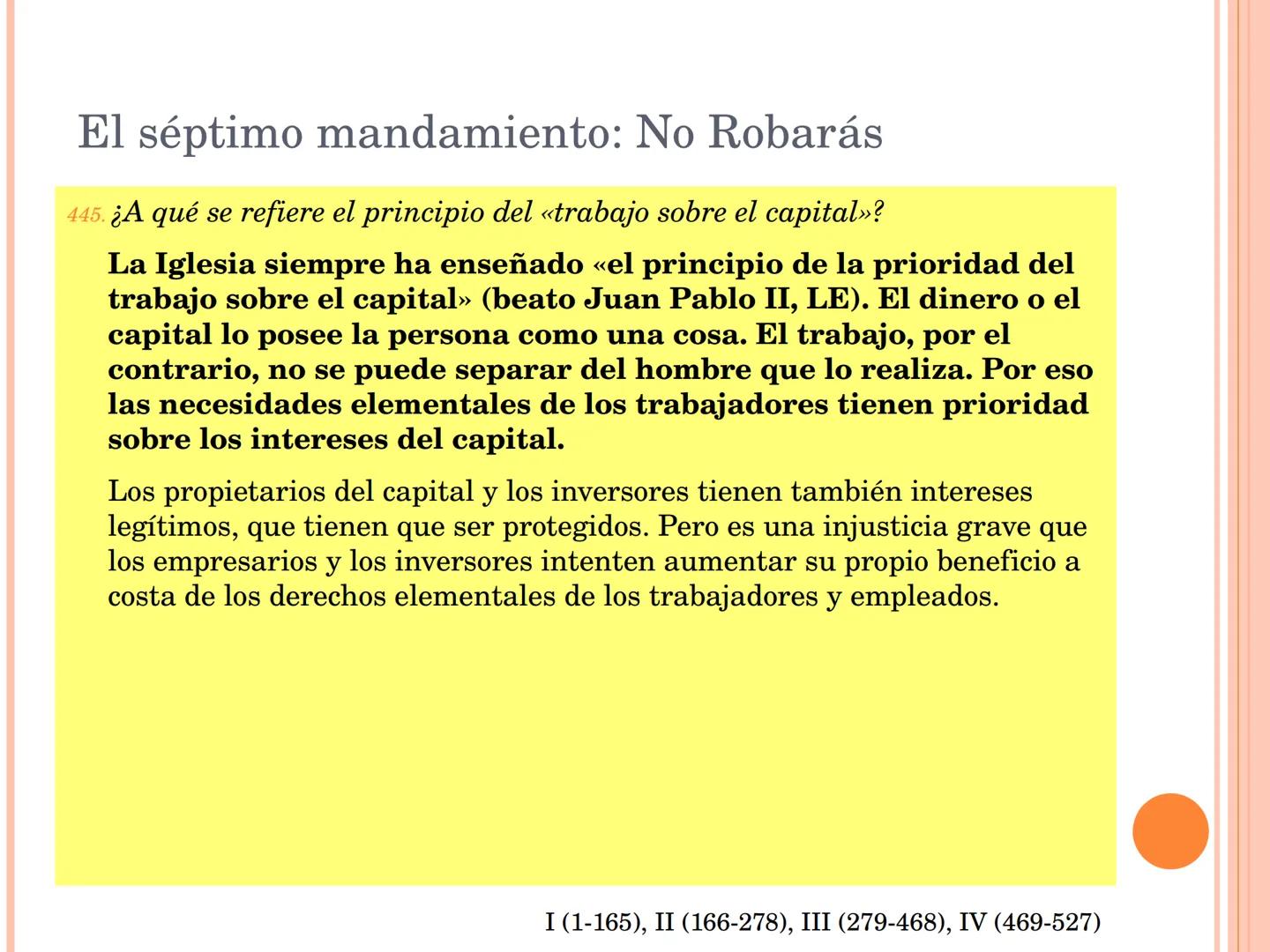 ¡Estudiad el Catecismo
con pasión y constancia!
¡Dedicadle tiempo!
Estudiadlo en el silencio de vuestro cuarto,
leedlo con un amigo,
formad