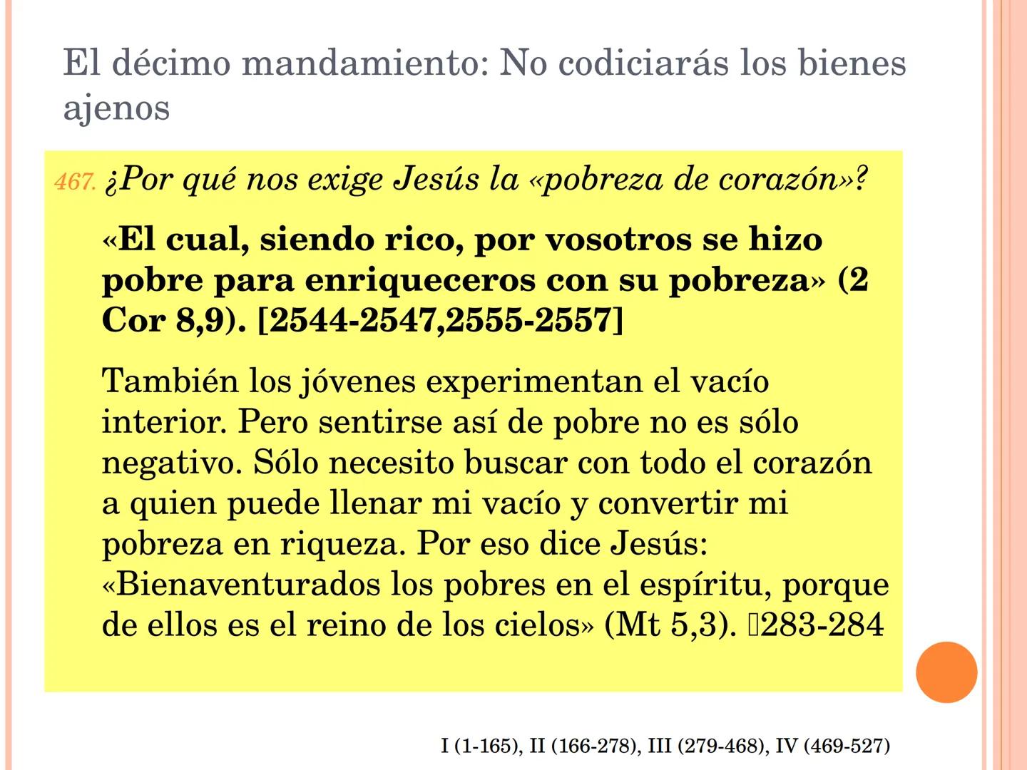 ¡Estudiad el Catecismo
con pasión y constancia!
¡Dedicadle tiempo!
Estudiadlo en el silencio de vuestro cuarto,
leedlo con un amigo,
formad