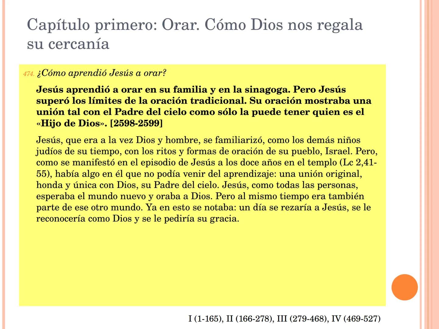 ¡Estudiad el Catecismo
con pasión y constancia!
¡Dedicadle tiempo!
Estudiadlo en el silencio de vuestro cuarto,
leedlo con un amigo,
formad