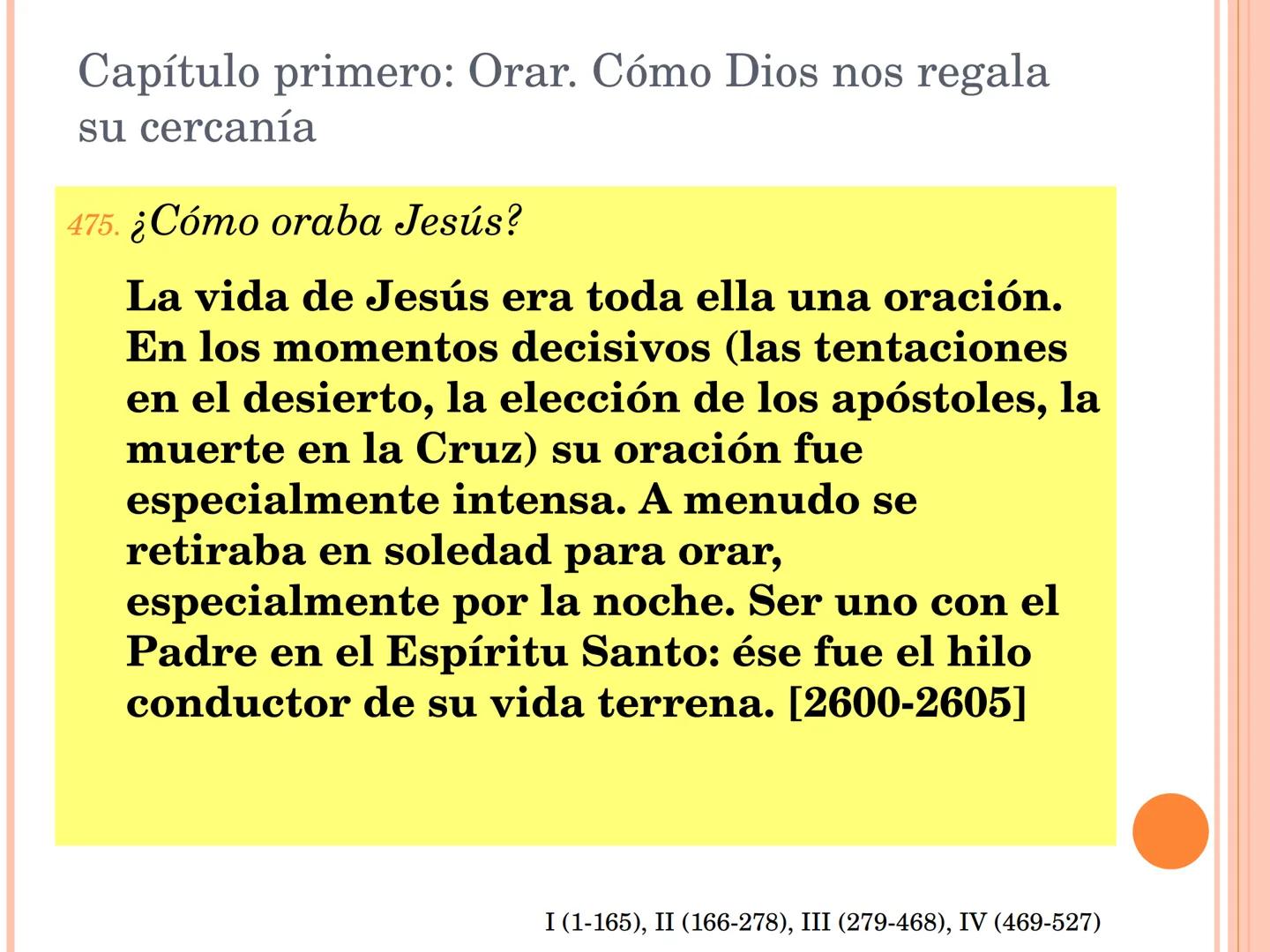 ¡Estudiad el Catecismo
con pasión y constancia!
¡Dedicadle tiempo!
Estudiadlo en el silencio de vuestro cuarto,
leedlo con un amigo,
formad